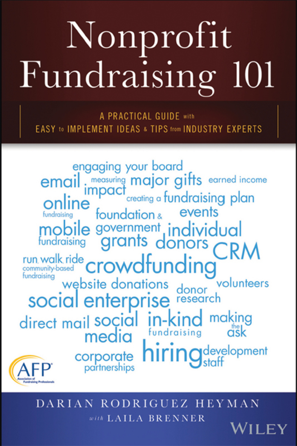 Nonprofit Fundraising 101 A Practical Guide to Easy to Implement Ideas and Tips from Industry Experts 1st Edition - (PDF/EPUB Version)