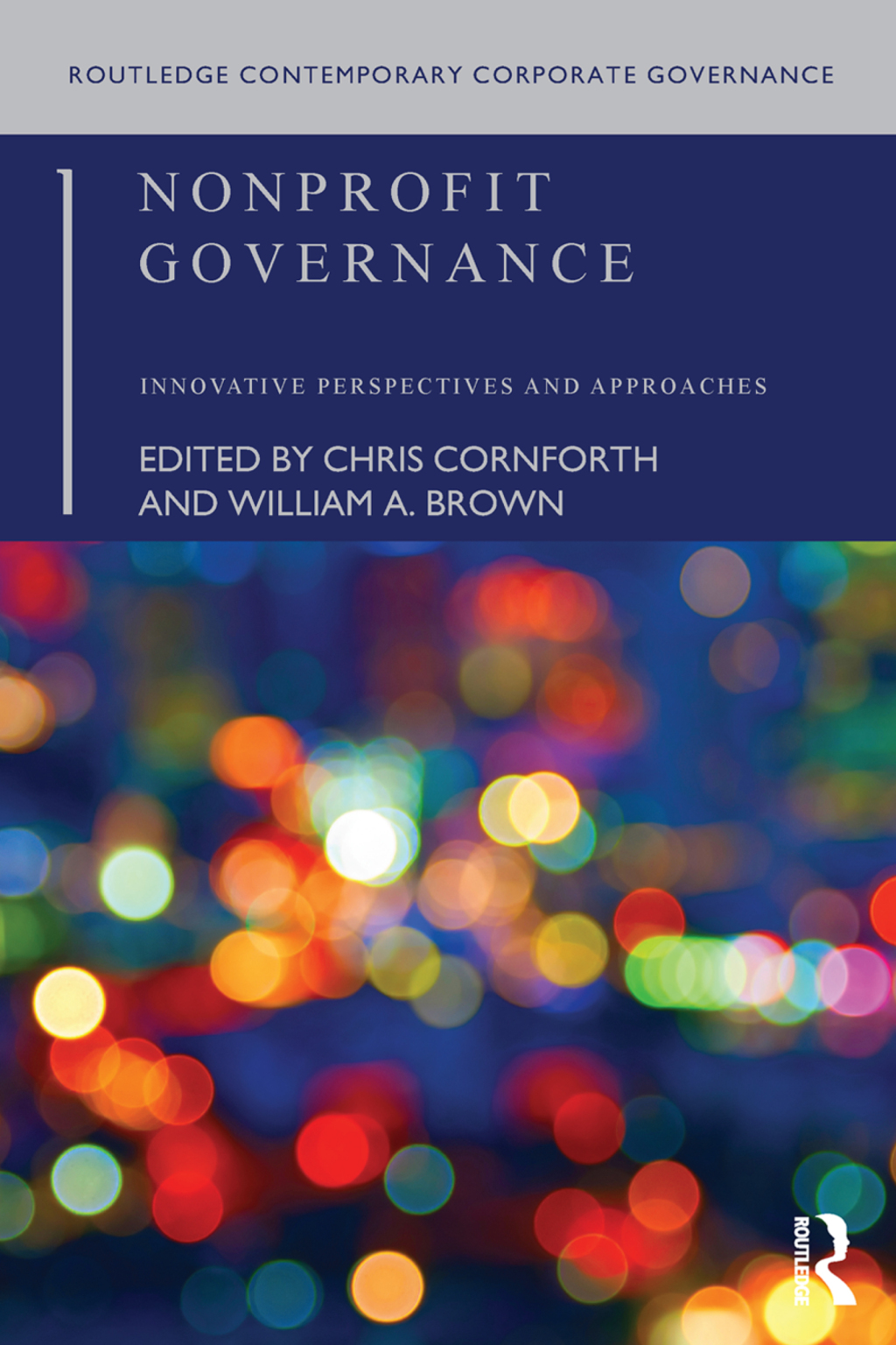 Nonprofit Governance Innovative Perspectives and Approaches 1st Edition â€“ PDF/EPUB Version Downloadable