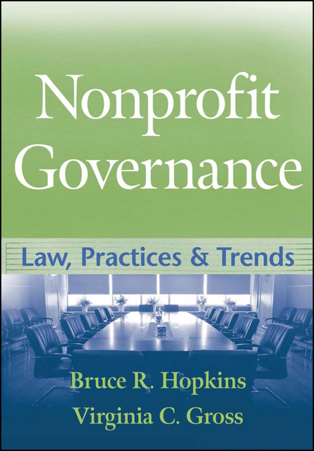 Nonprofit Governance: Law, Practices, and Trends 1st Edition â€“ PDF/EPUB Version Downloadable