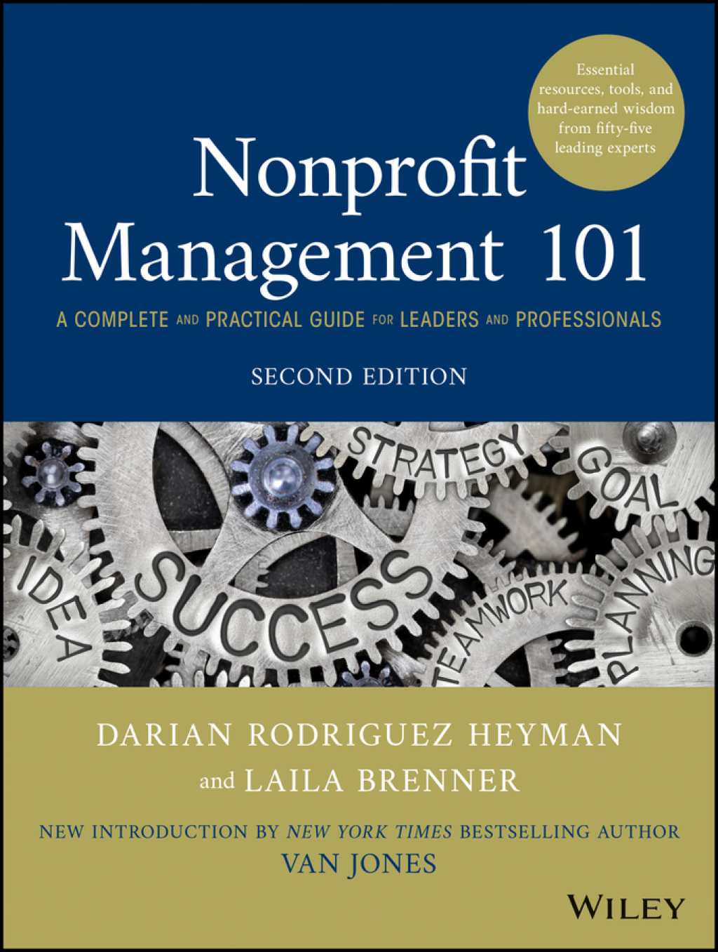 Nonprofit Management 101 A Complete and Practical Guide for Leaders and Professionals 2nd Edition - (PDF/EPUB Version)