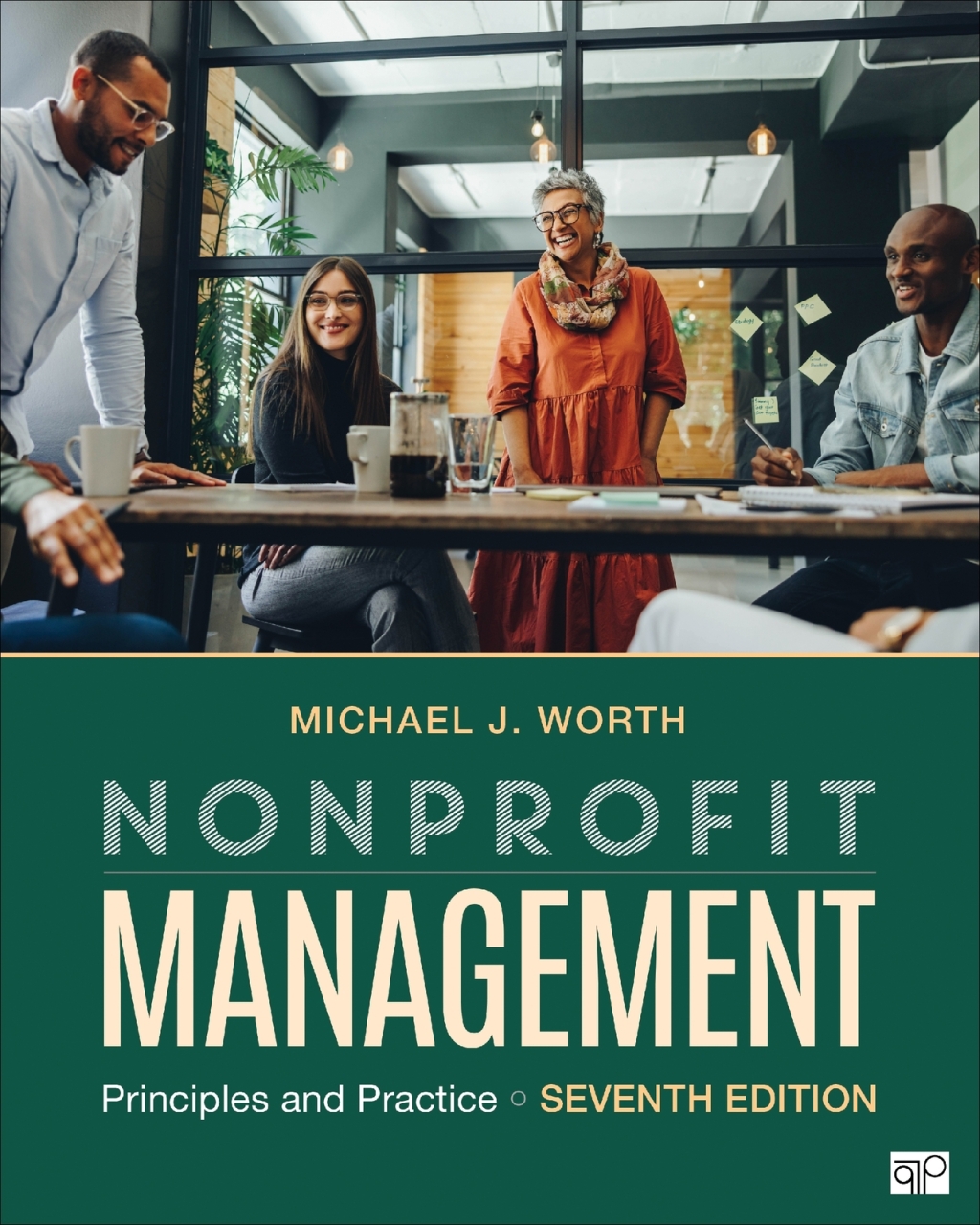 Nonprofit Management Principles and Practice 7th Edition â€“ PDF/EPUB Version Downloadable