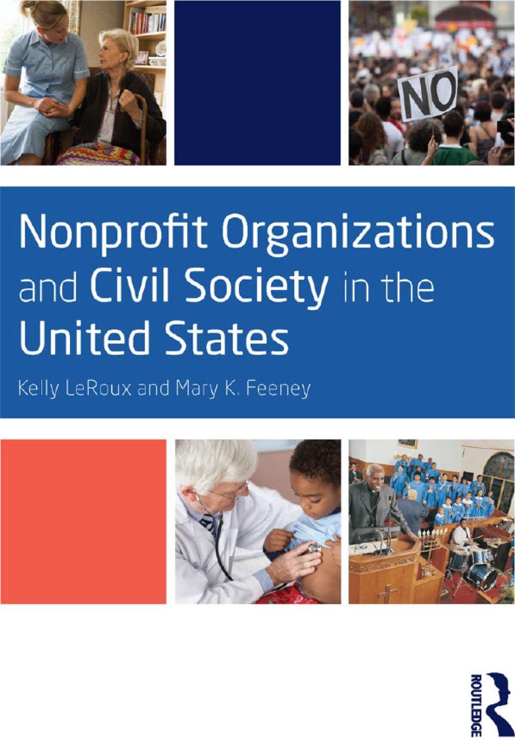 Nonprofit Organizations and Civil Society in the United States 1st Edition â€“ PDF/EPUB Version Downloadable