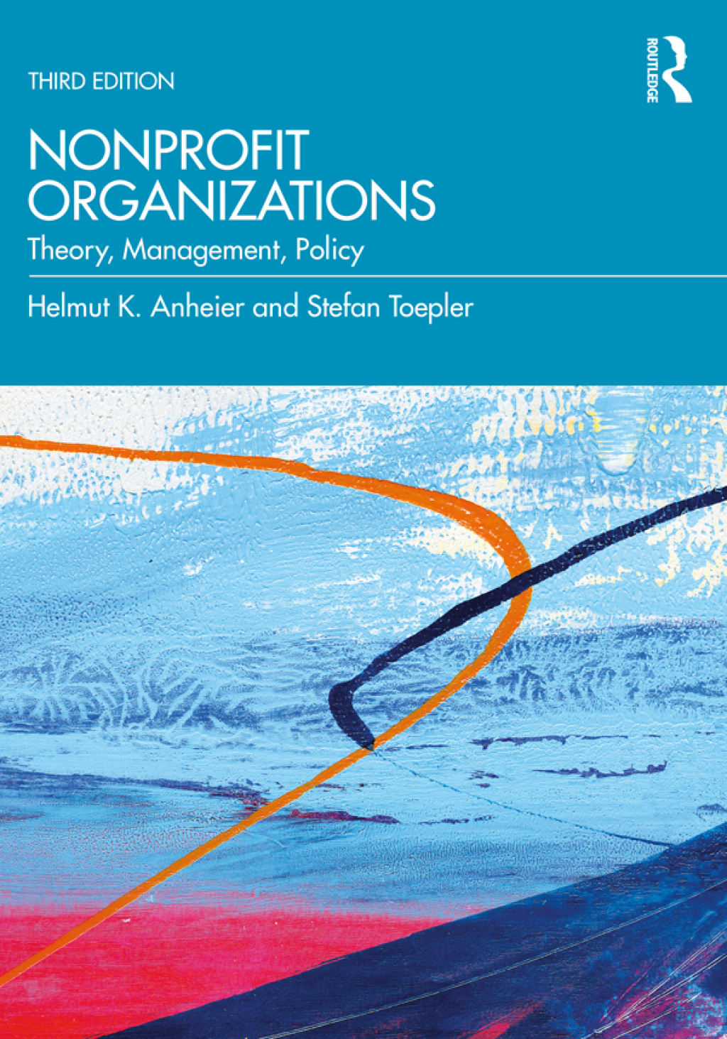Nonprofit Organizations Theory, Management, Policy 3rd Edition â€“ PDF/EPUB Version Downloadable