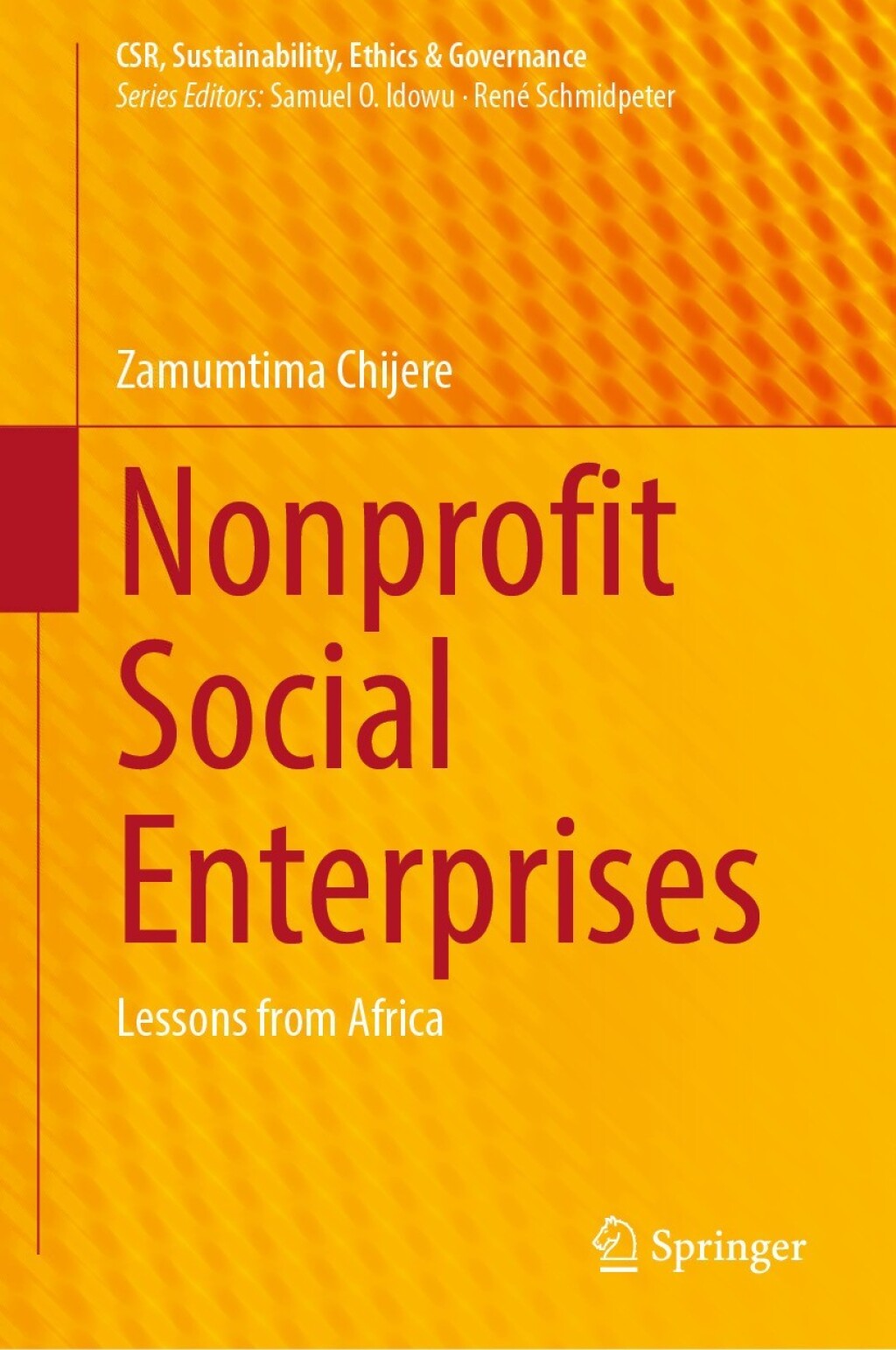 Nonprofit Social Enterprises Lessons from Africa  â€“ PDF/EPUB Version Downloadable