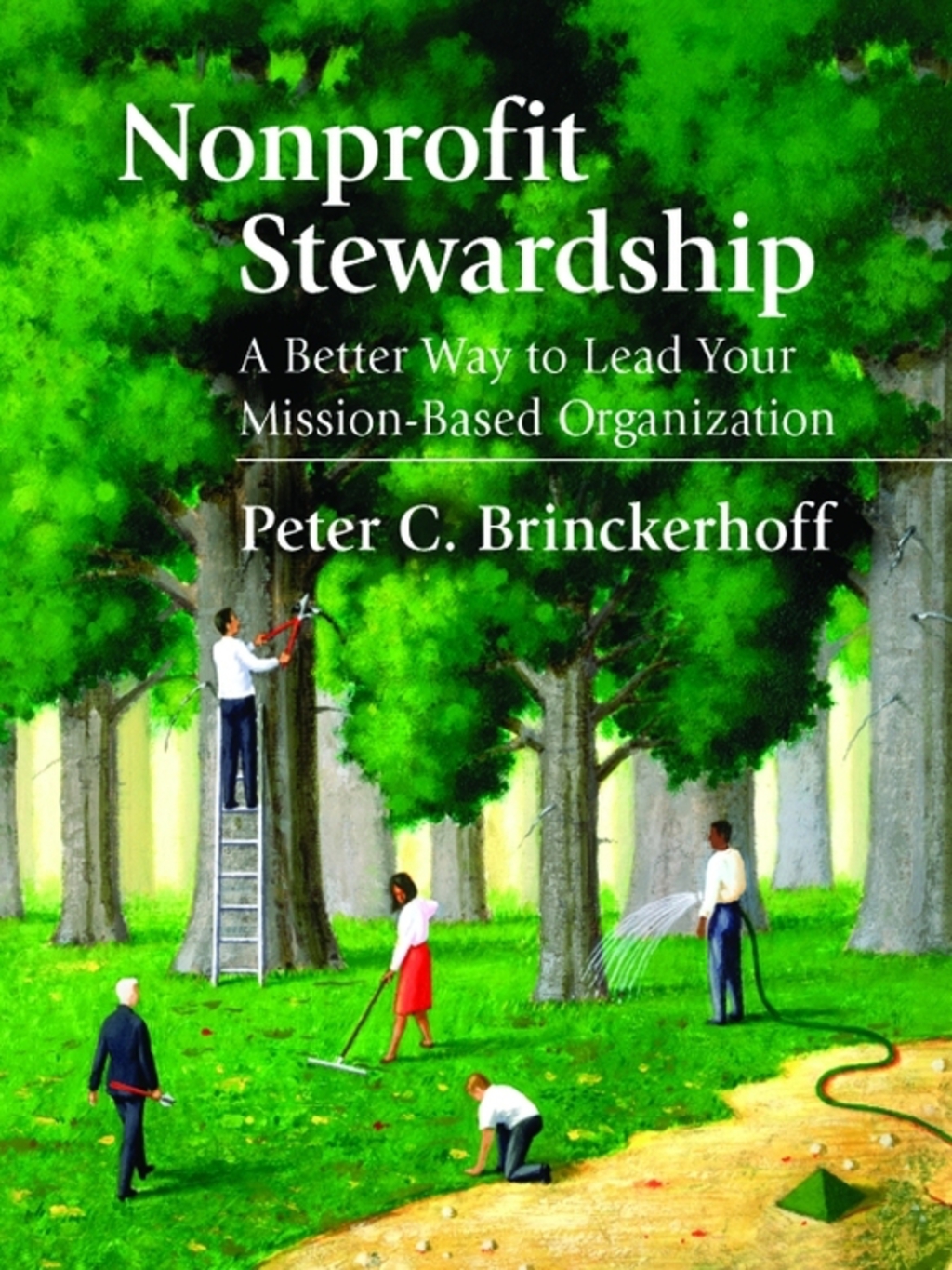 Nonprofit Stewardship A Better Way to Lead Your Mission-Based Organization - (PDF/EPUB Version)