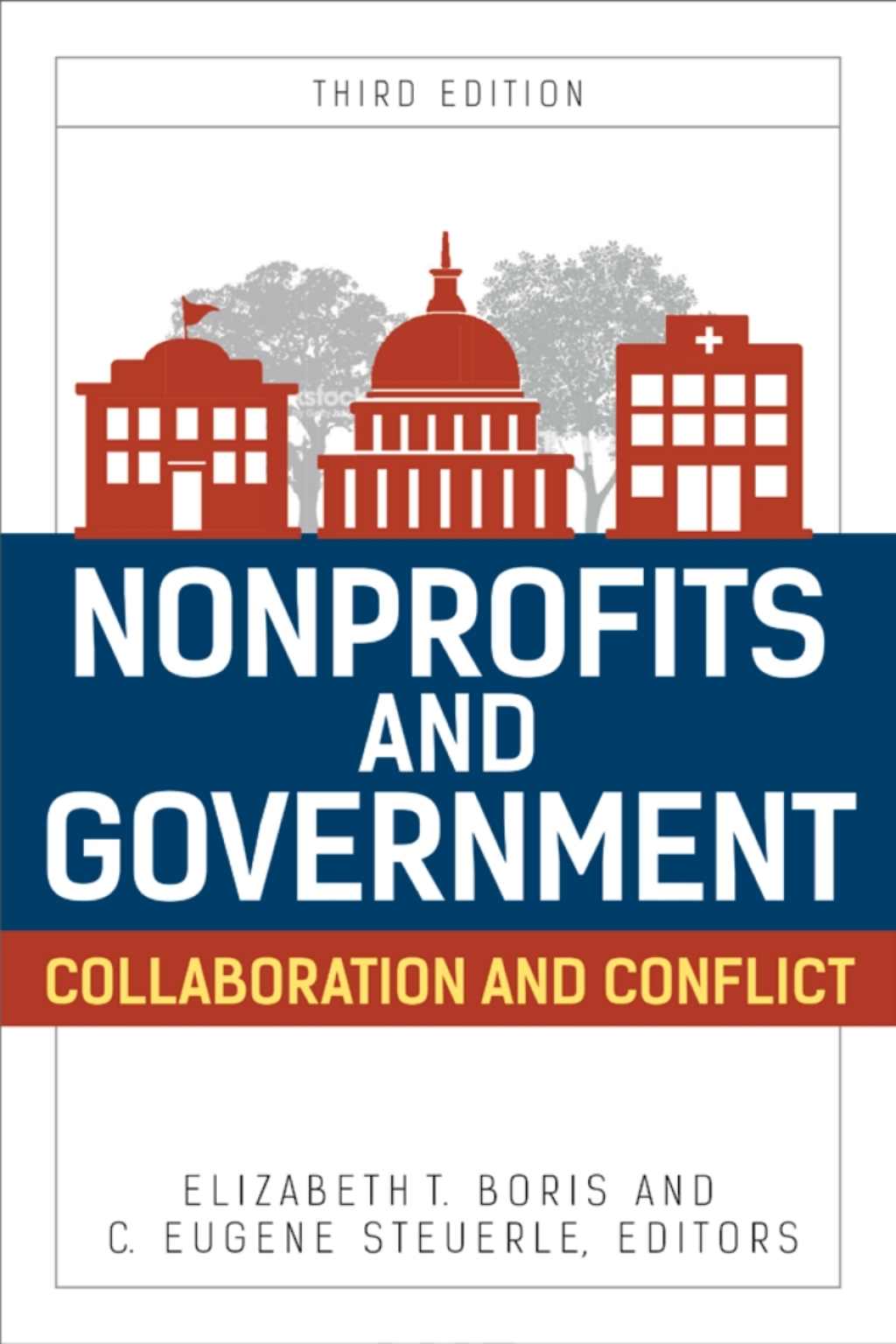 Nonprofits and Government Collaboration and Conflict 3rd Edition – PDF/EPUB Version Downloadable Nonprofits and Government Collaboration and Conflict 3rd Edition – PDF/EPUB Version Downloadable - Image 1