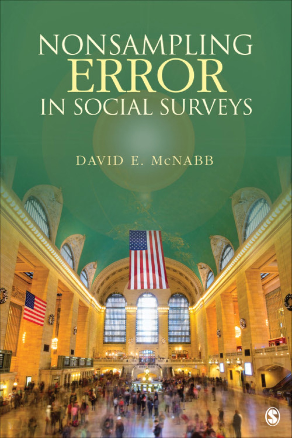 Nonsampling Error in Social Surveys 1st Edition â€“ PDF/EPUB Version Downloadable