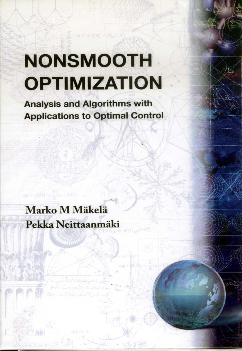 NONSMOOTH OPTIMIZATION (B/H) Analysis and Algorithms with Applications to Optimal Control  â€“ PDF/EPUB Version Downloadable