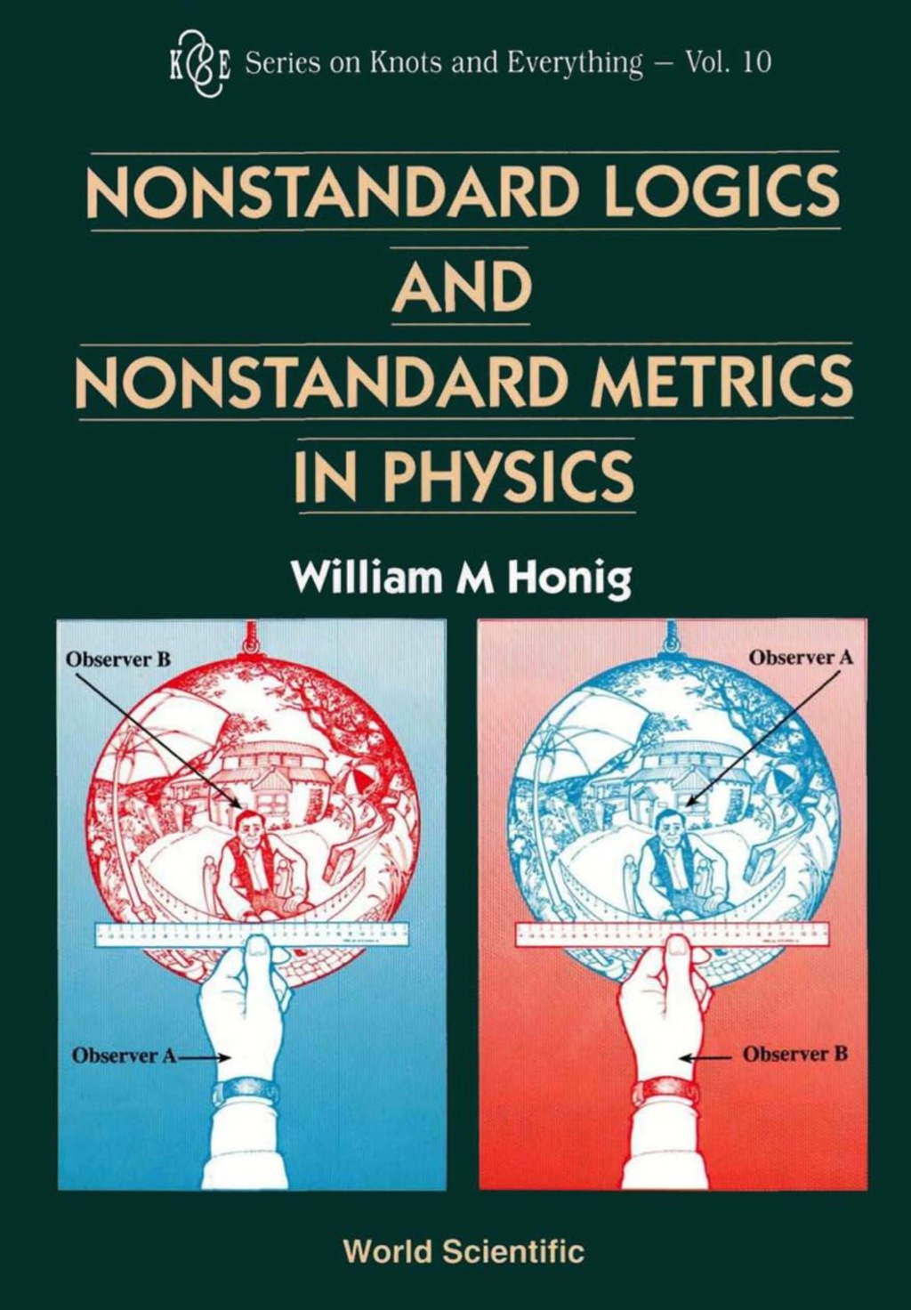 Nonstandard Logics And Nonstandard Metrics In Physics  â€“ PDF/EPUB Version Downloadable