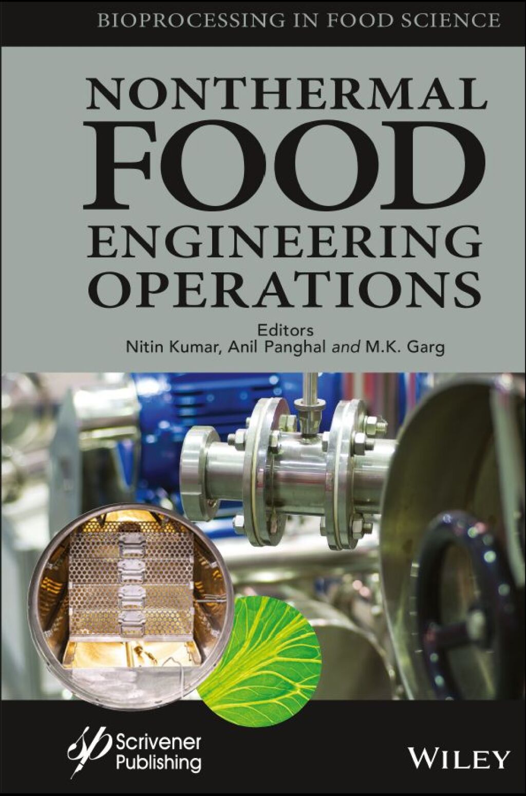 Nonthermal Food Engineering Operations 1st Edition â€“ PDF/EPUB Version Downloadable