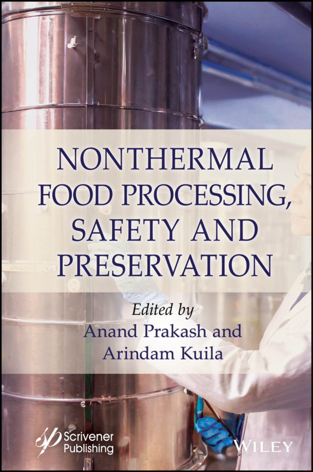Nonthermal Food Processing, Safety, and Preservation 1st Edition â€“ PDF/EPUB Version Downloadable