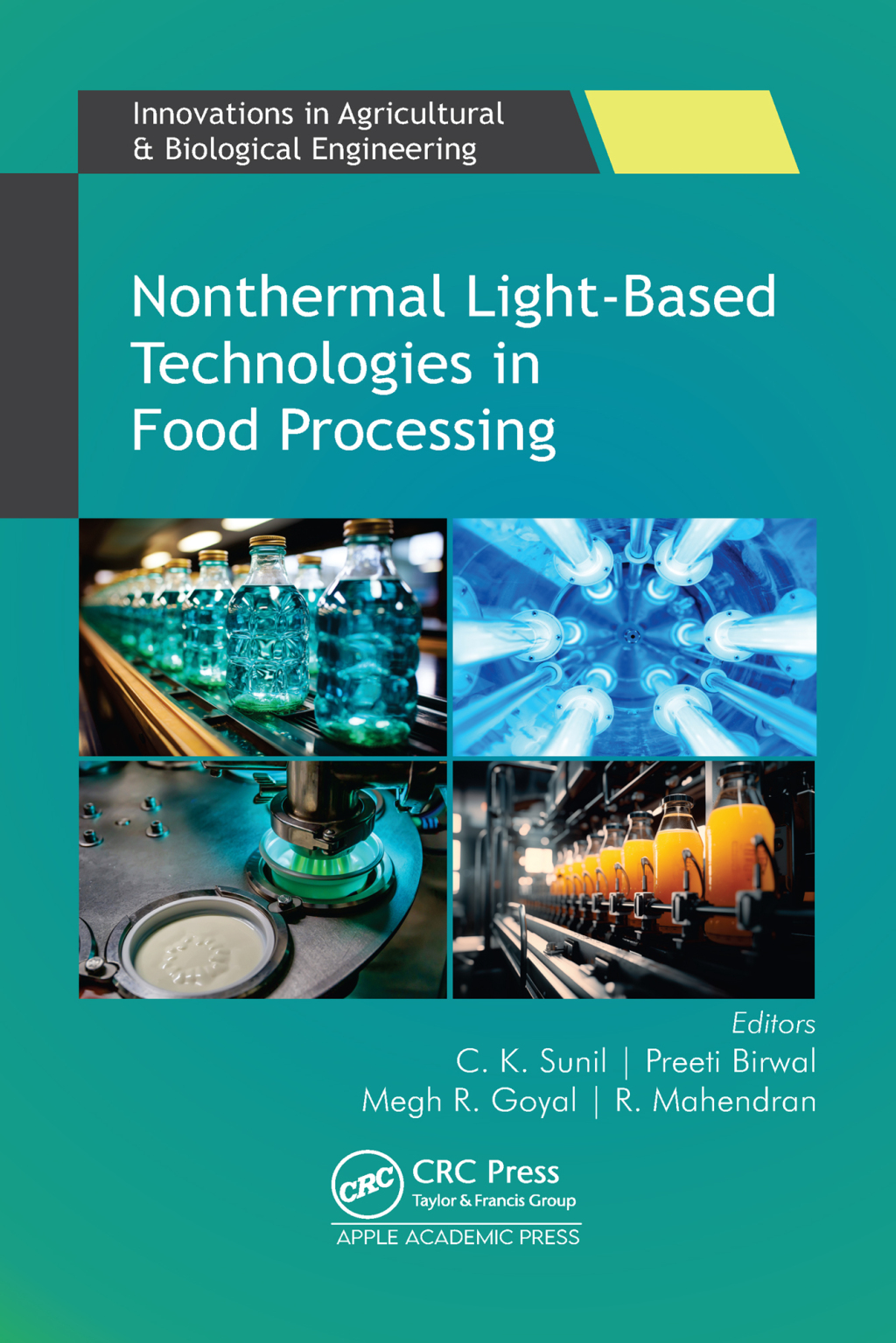 Nonthermal Light-Based Technologies in Food Processing 1st Edition â€“ PDF/EPUB Version Downloadable
