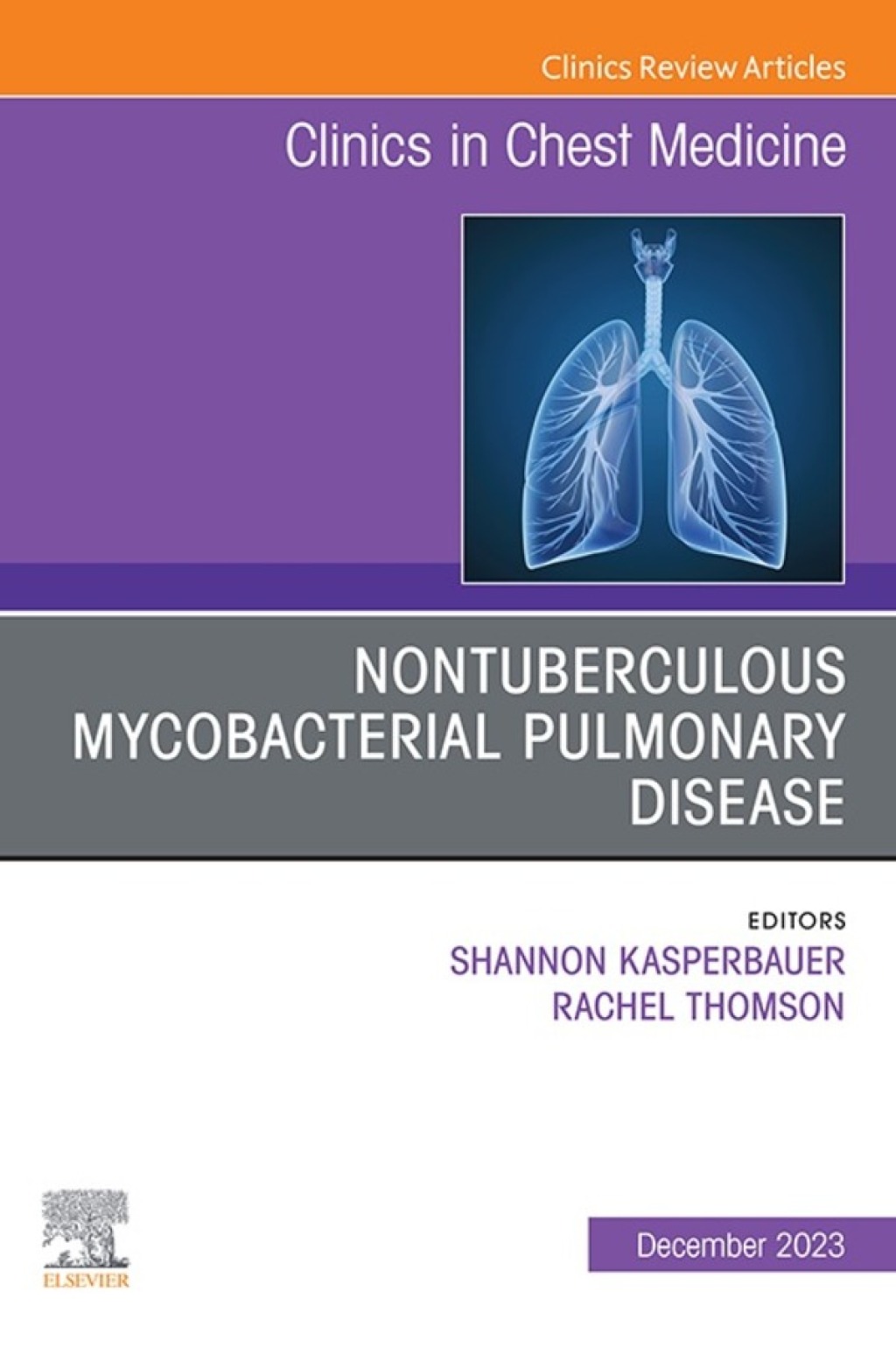 Nontuberculous Mycobacterial Pulmonary Disease, An Issue of Clinics in Chest Medicine 1st Edition â€“ PDF/EPUB Version Downloadable