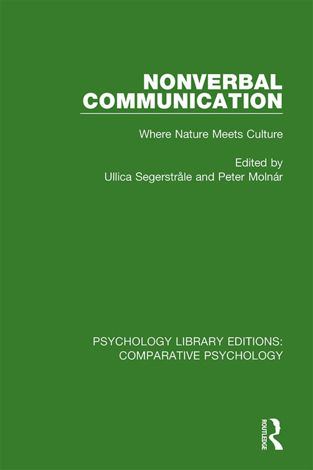 Nonverbal Communication Where Nature Meets Culture 1st Edition â€“ PDF/EPUB Version Downloadable