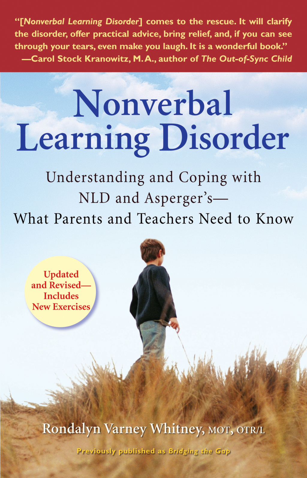 Nonverbal Learning Disorder Understanding and Coping with NLD and Asperger's - What Parents and Teachers Need to Know - (PDF/EPUB Version)
