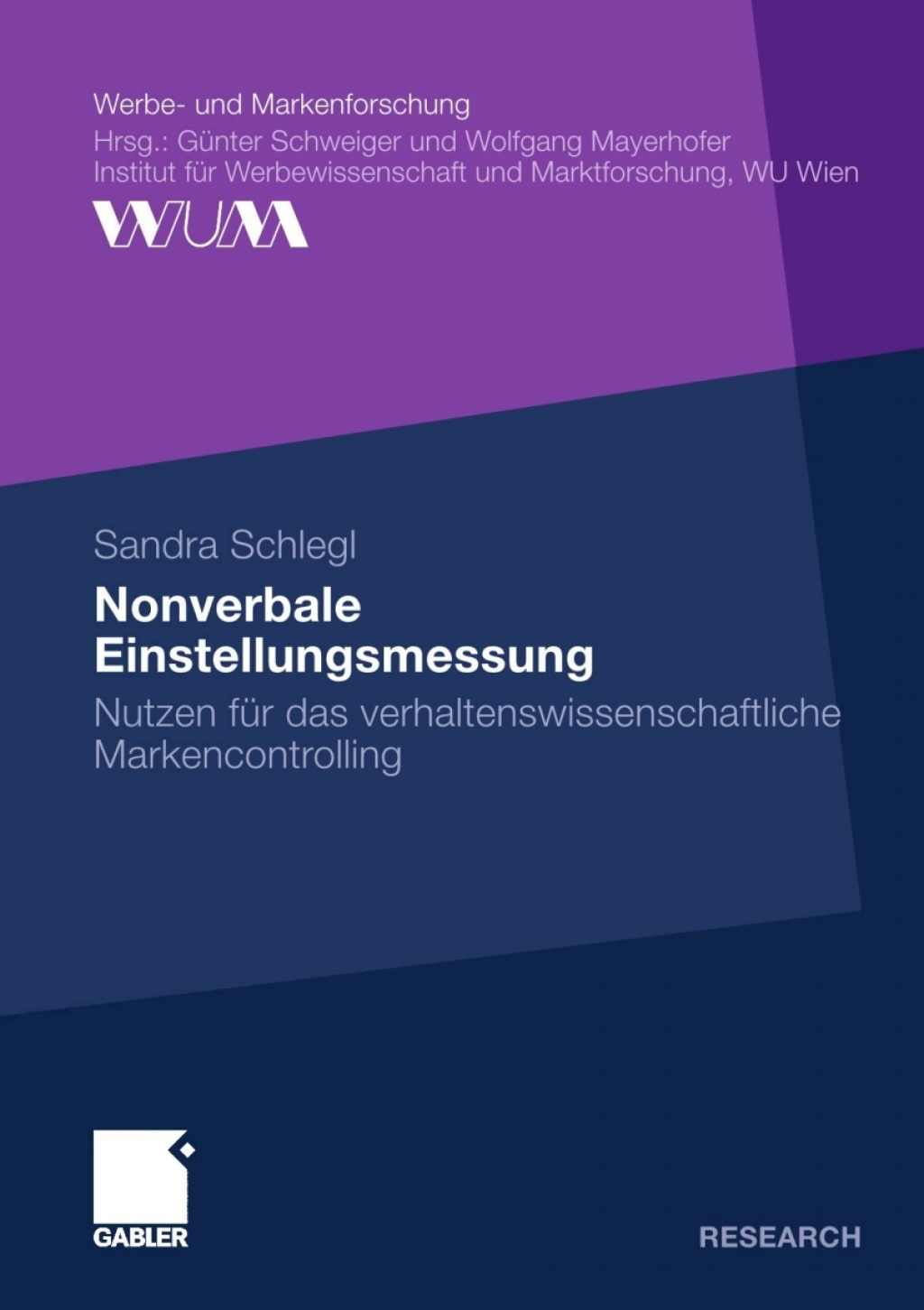 Nonverbale Einstellungsmessung Nutzen fÃ¼r das verhaltenswissenschaftliche Markencontrolling  â€“ PDF/EPUB Version Downloadable