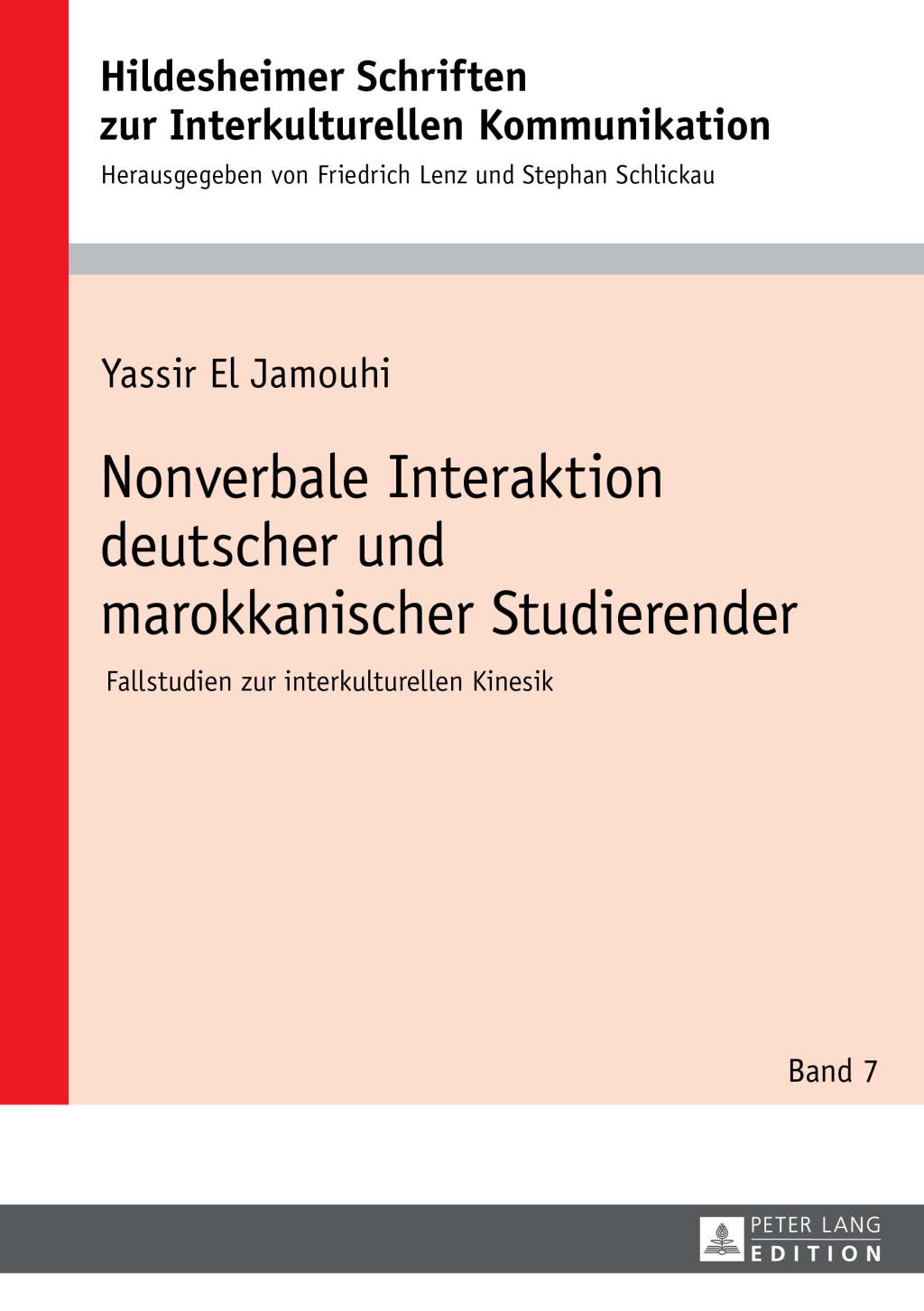 Nonverbale Interaktion deutscher und marokkanischer Studierender Fallstudien zur interkulturellen Kinesik 1st Edition â€“ PDF/EPUB Version Downloadable