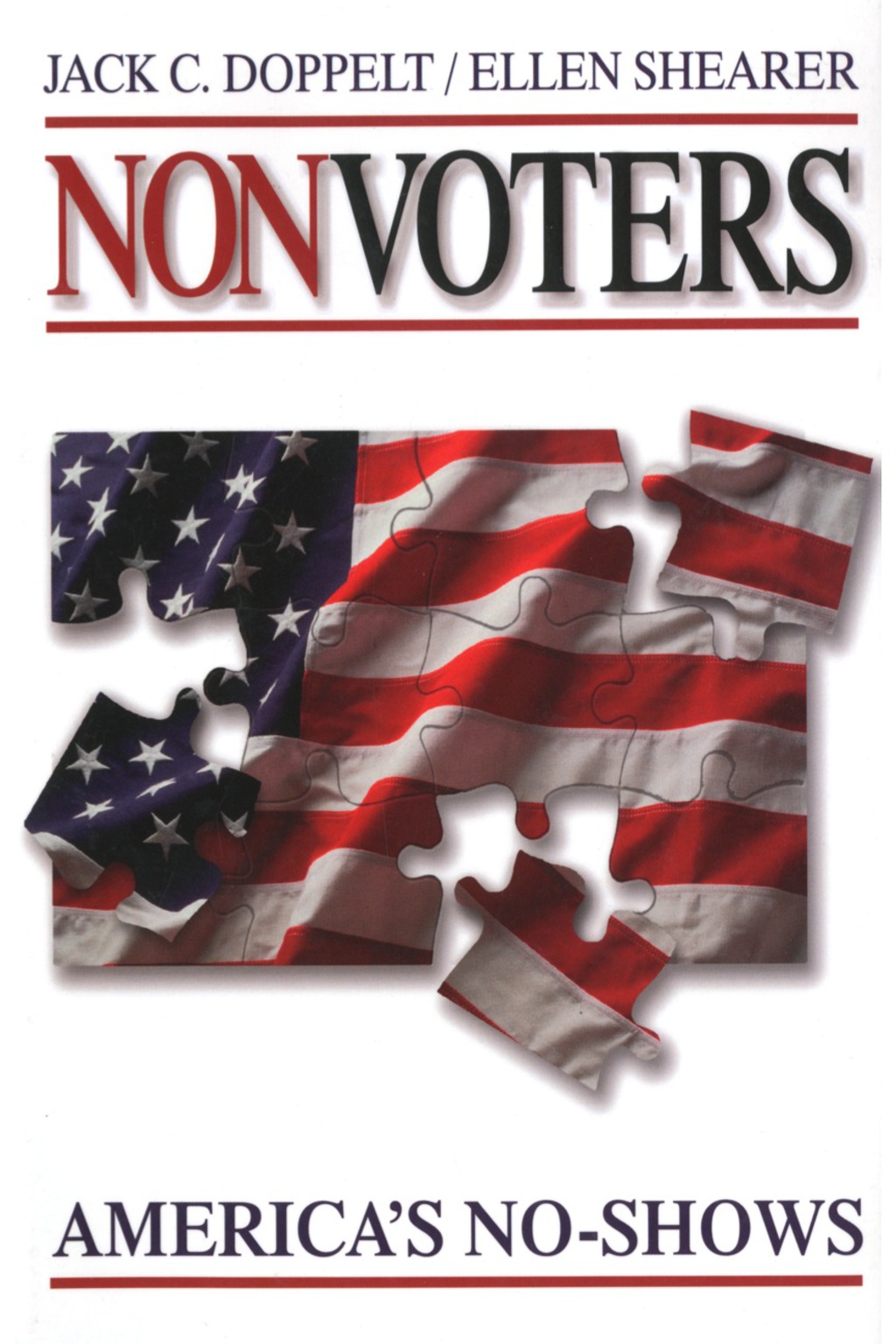 Nonvoters Americaâ€²s No-Shows 1st Edition â€“ PDF/EPUB Version Downloadable