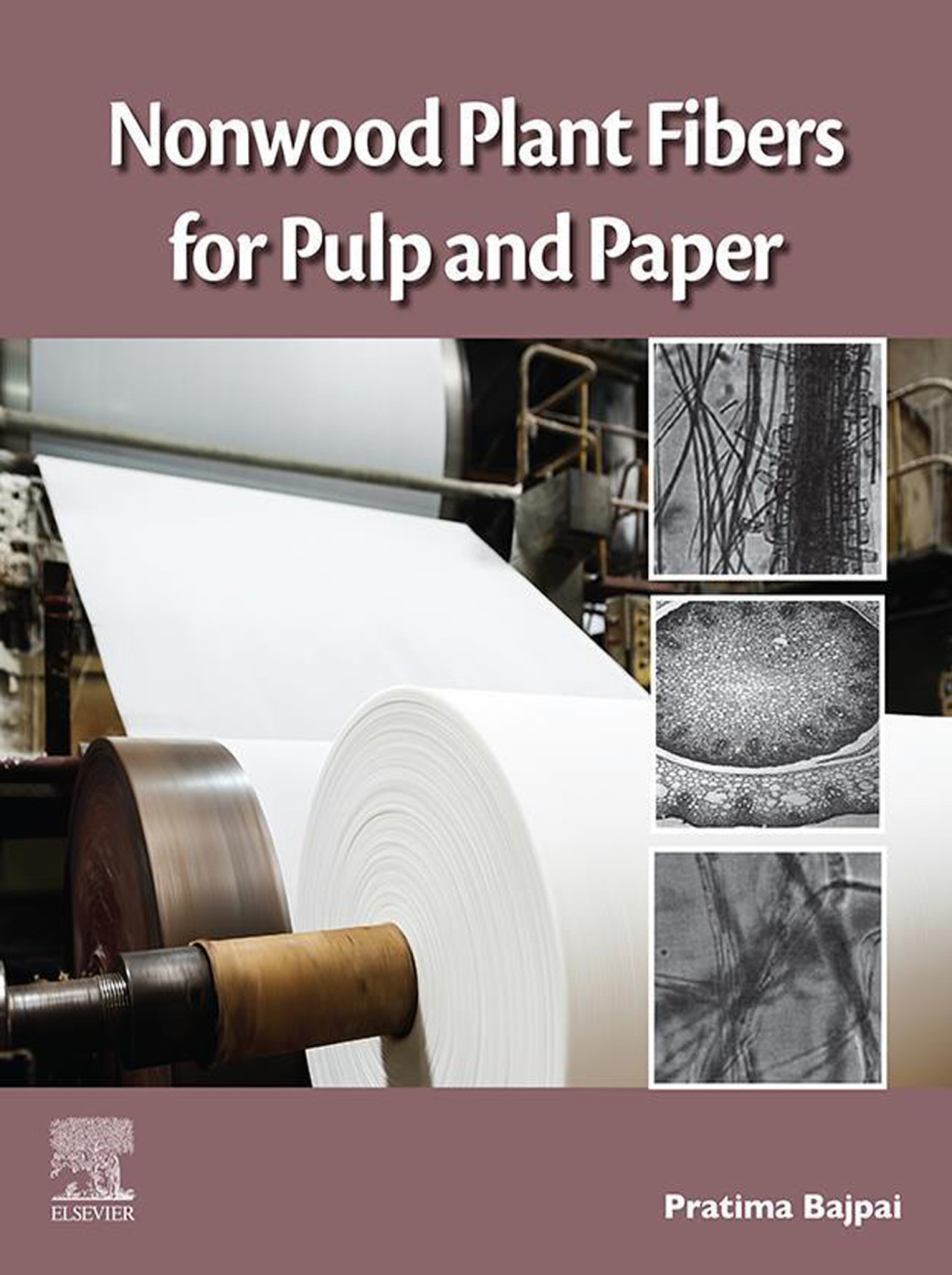 Nonwood Plant Fibers for Pulp and Paper  â€“ PDF/EPUB Version Downloadable