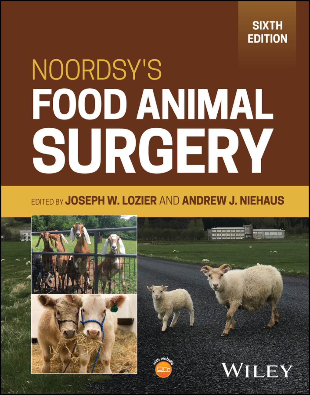 Noordsy's Food Animal Surgery 6th Edition â€“ PDF/EPUB Version Downloadable