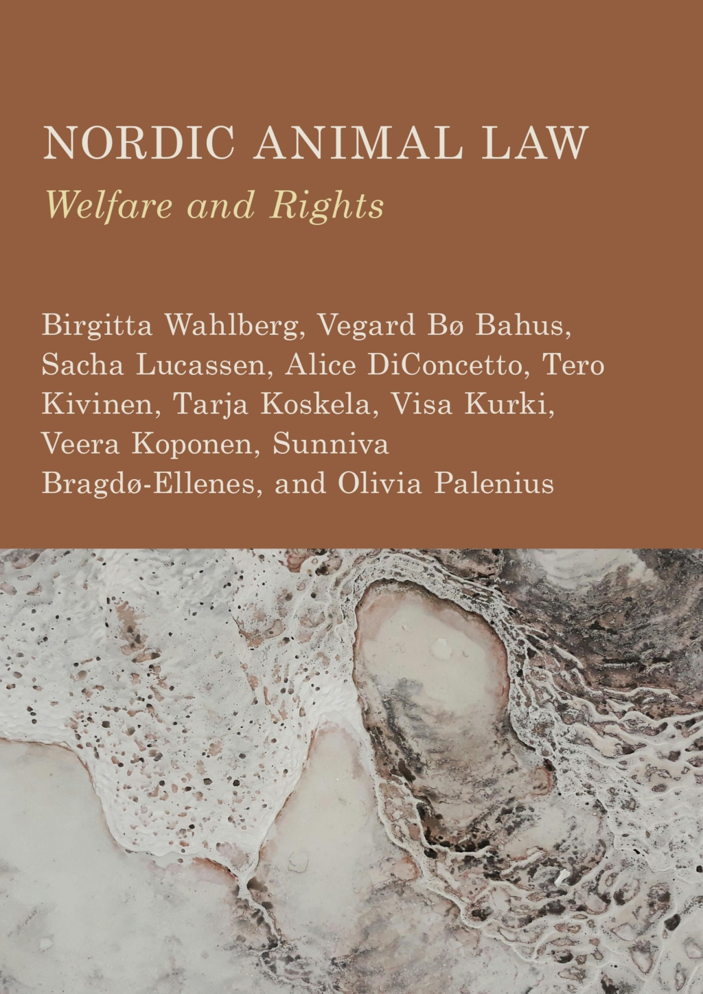 Nordic Animal Law Welfare and Rights 1st Edition â€“ PDF/EPUB Version Downloadable