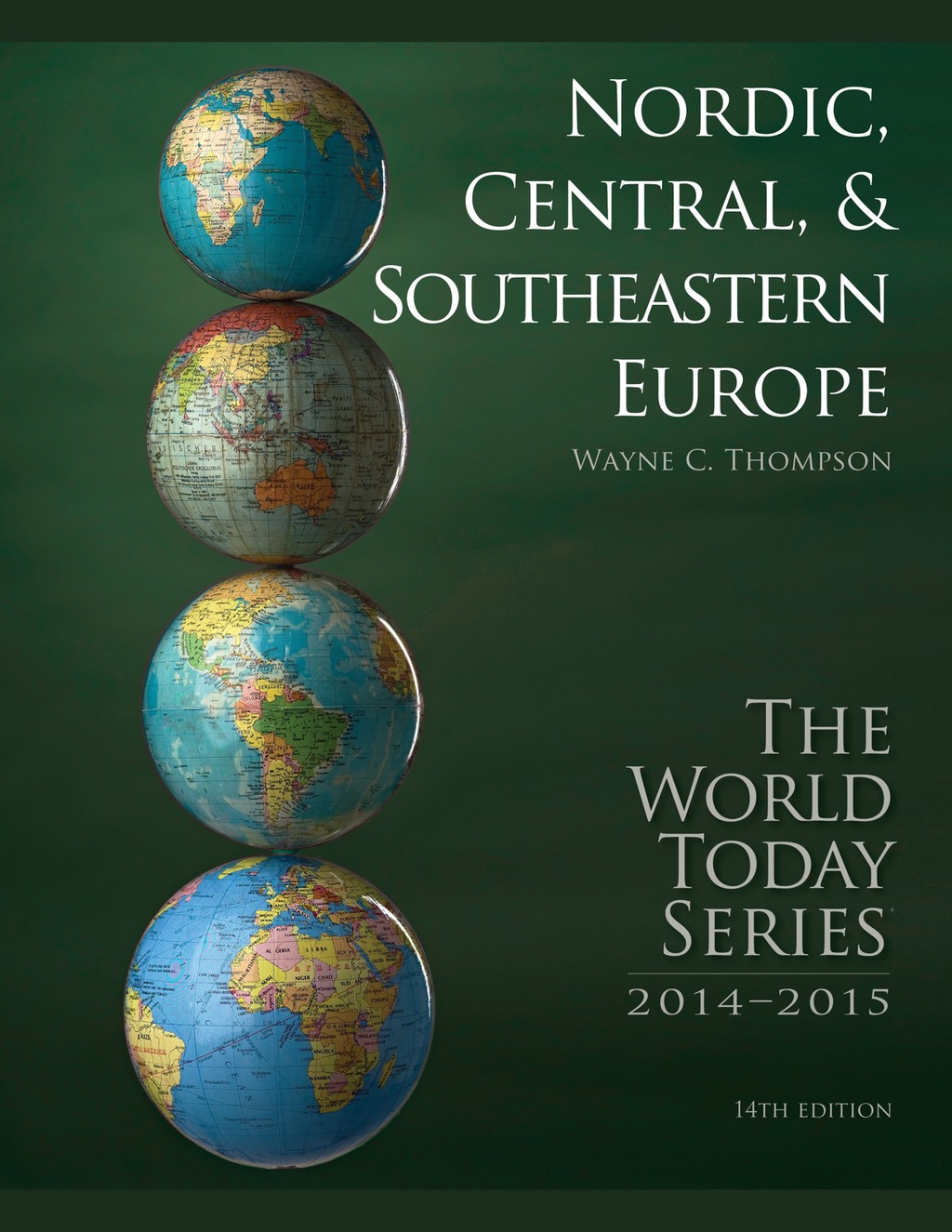 Nordic, Central, and Southeastern Europe 2014 14th Edition - (PDF/EPUB Version)