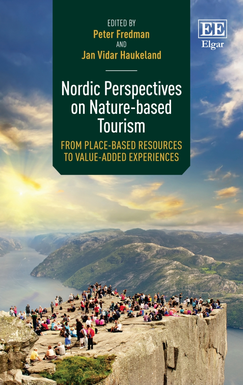 Nordic Perspectives on Nature-based Tourism 1st Edition â€“ PDF/EPUB Version Downloadable