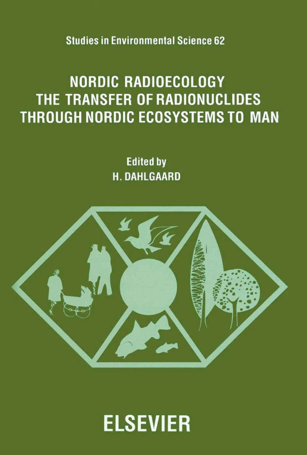 Nordic Radioecology: The Transfer of Radionuclides through Nordic Ecosystems to Man  â€“ PDF/EPUB Version Downloadable