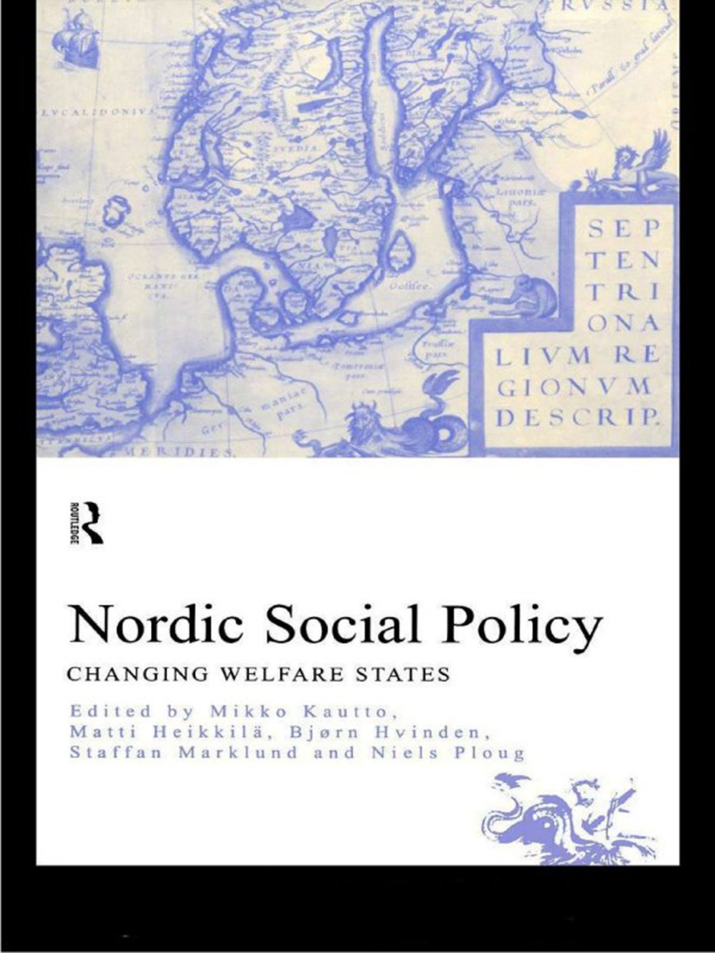 Nordic Social Policy Changing Welfare States 1st Edition â€“ PDF/EPUB Version Downloadable