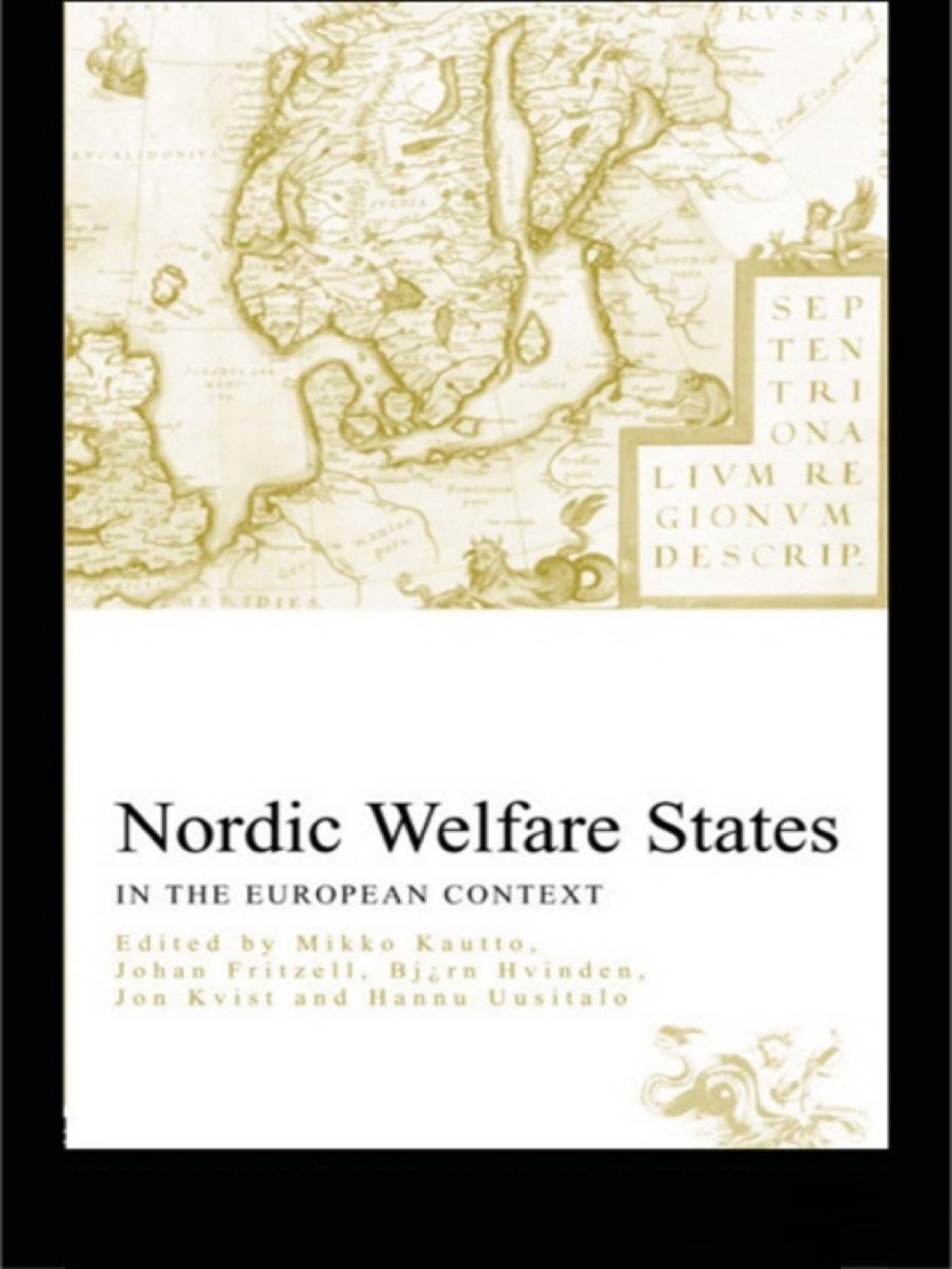 Nordic Welfare States in the European Context 1st Edition â€“ PDF/EPUB Version Downloadable