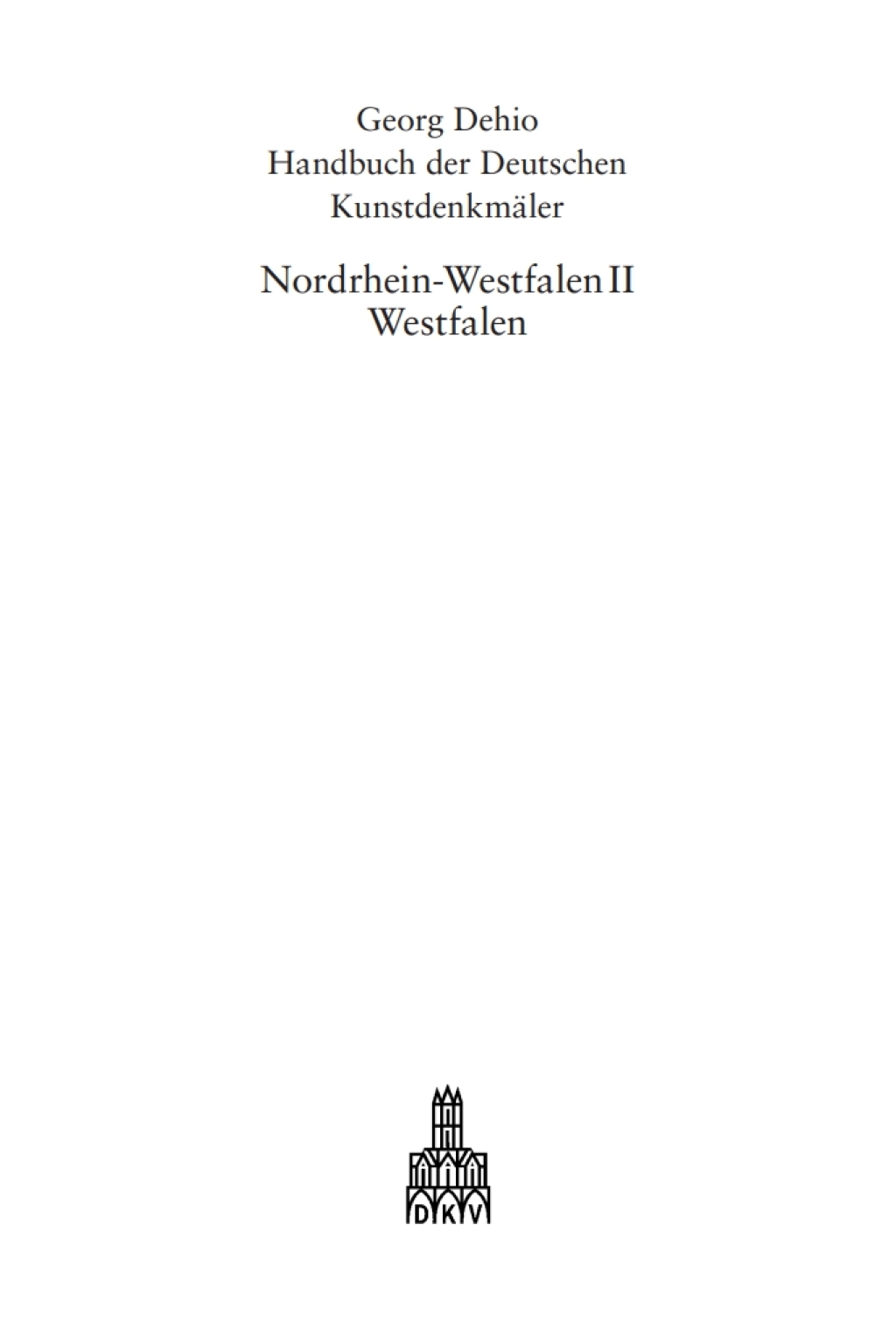 Nordrhein-Westfalen II Westfalen 3rd Edition â€“ PDF/EPUB Version Downloadable