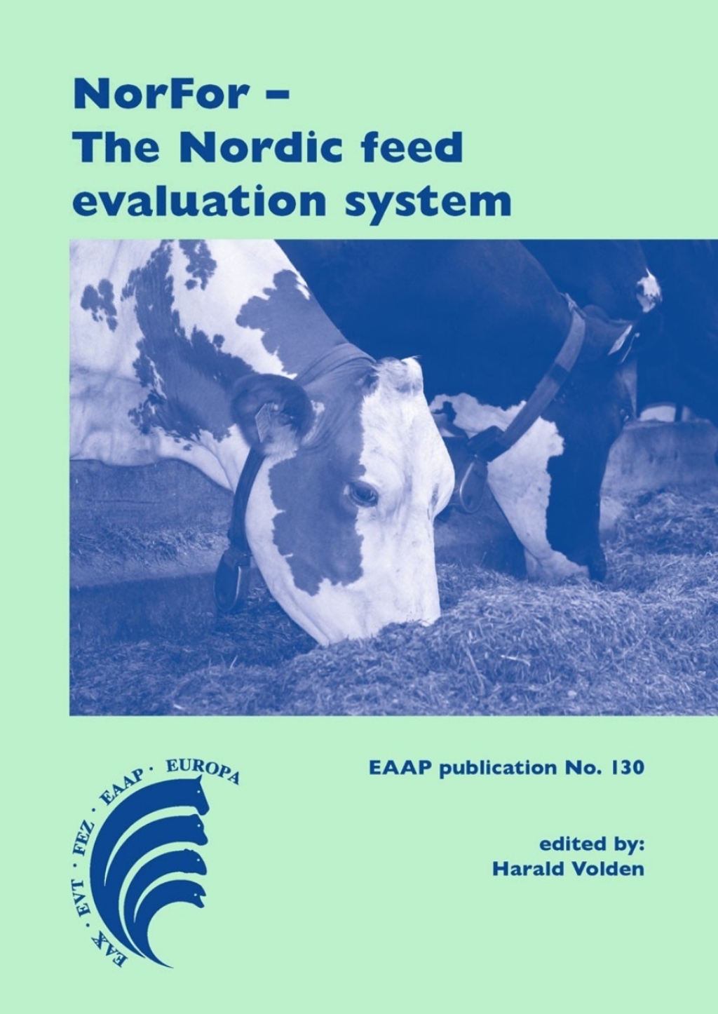 NorFor - The Nordic feed evaluation system  â€“ PDF/EPUB Version Downloadable