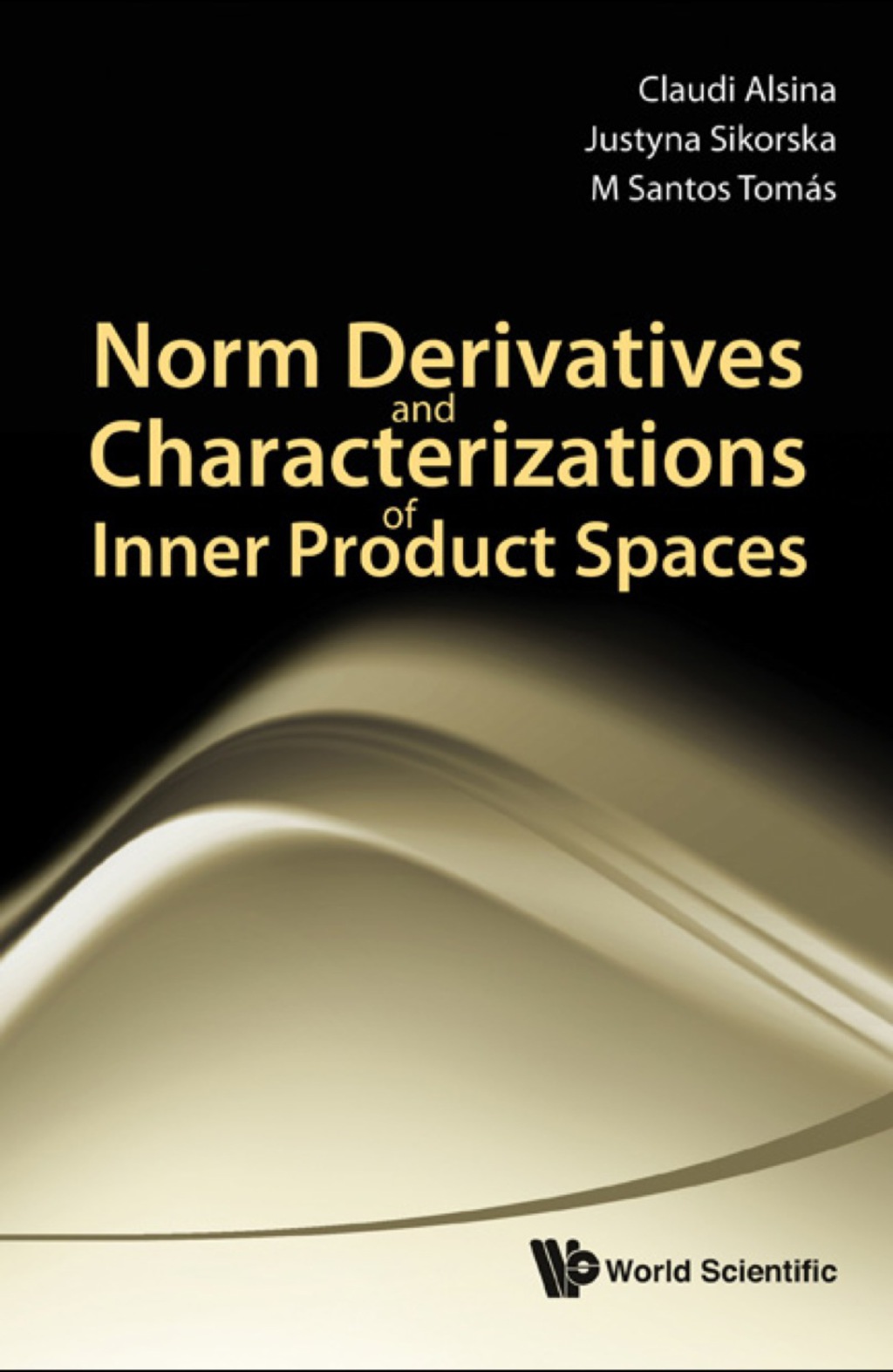 Norm Derivatives And Characterizations Of Inner Product Spaces  â€“ PDF/EPUB Version Downloadable