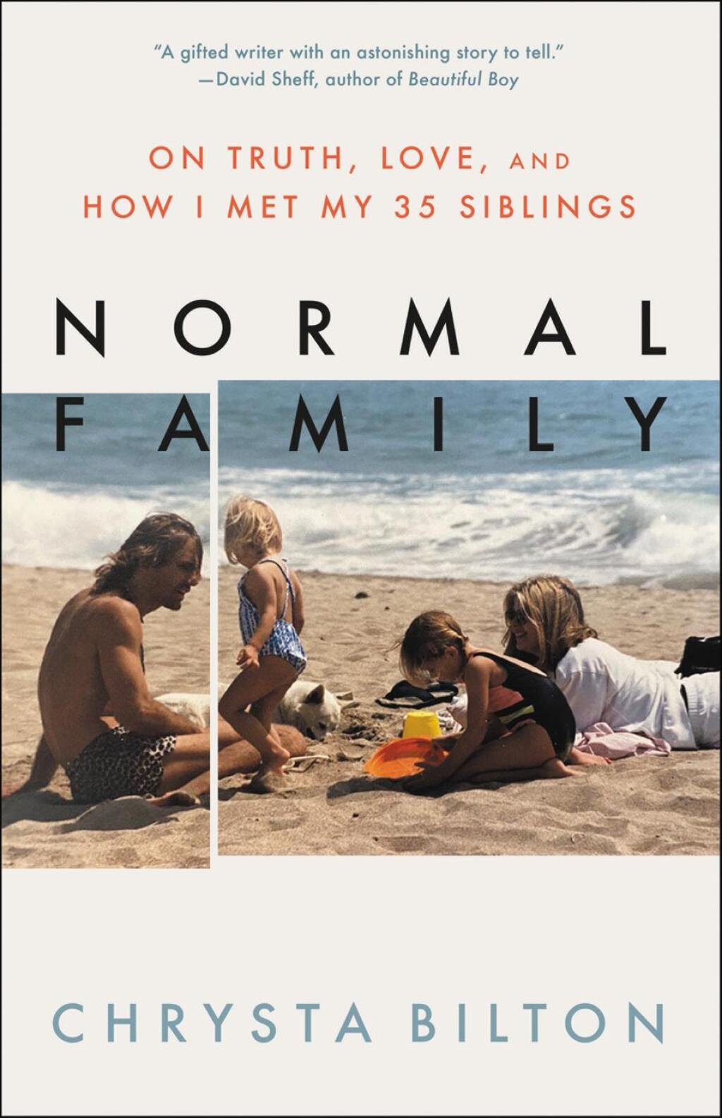Normal Family On Truth, Love, and How I Met My 35 Siblings - (PDF/EPUB Version)