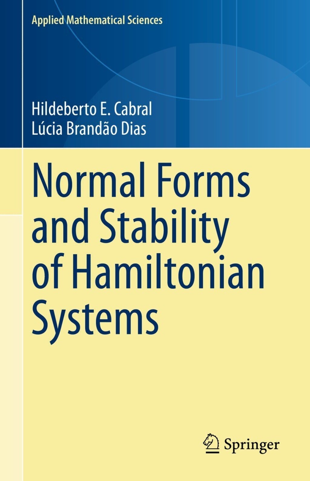 Normal Forms and Stability of Hamiltonian Systems  â€“ PDF/EPUB Version Downloadable