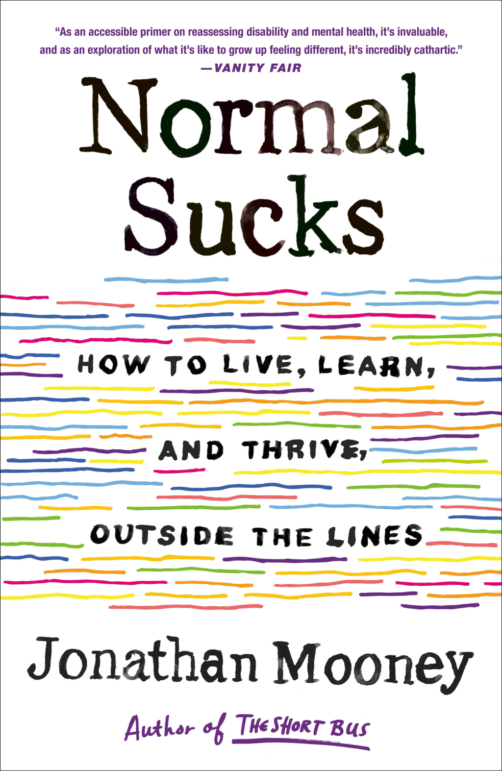 Normal Sucks How to Live, Learn, and Thrive, Outside the Lines - (PDF/EPUB Version)