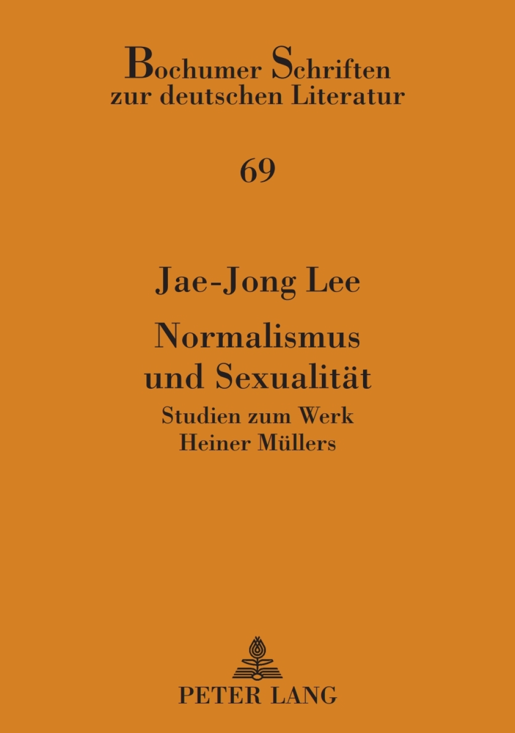 Normalismus und Sexualitaet Studien zum Werk Heiner Muellers 1st Edition â€“ PDF/EPUB Version Downloadable