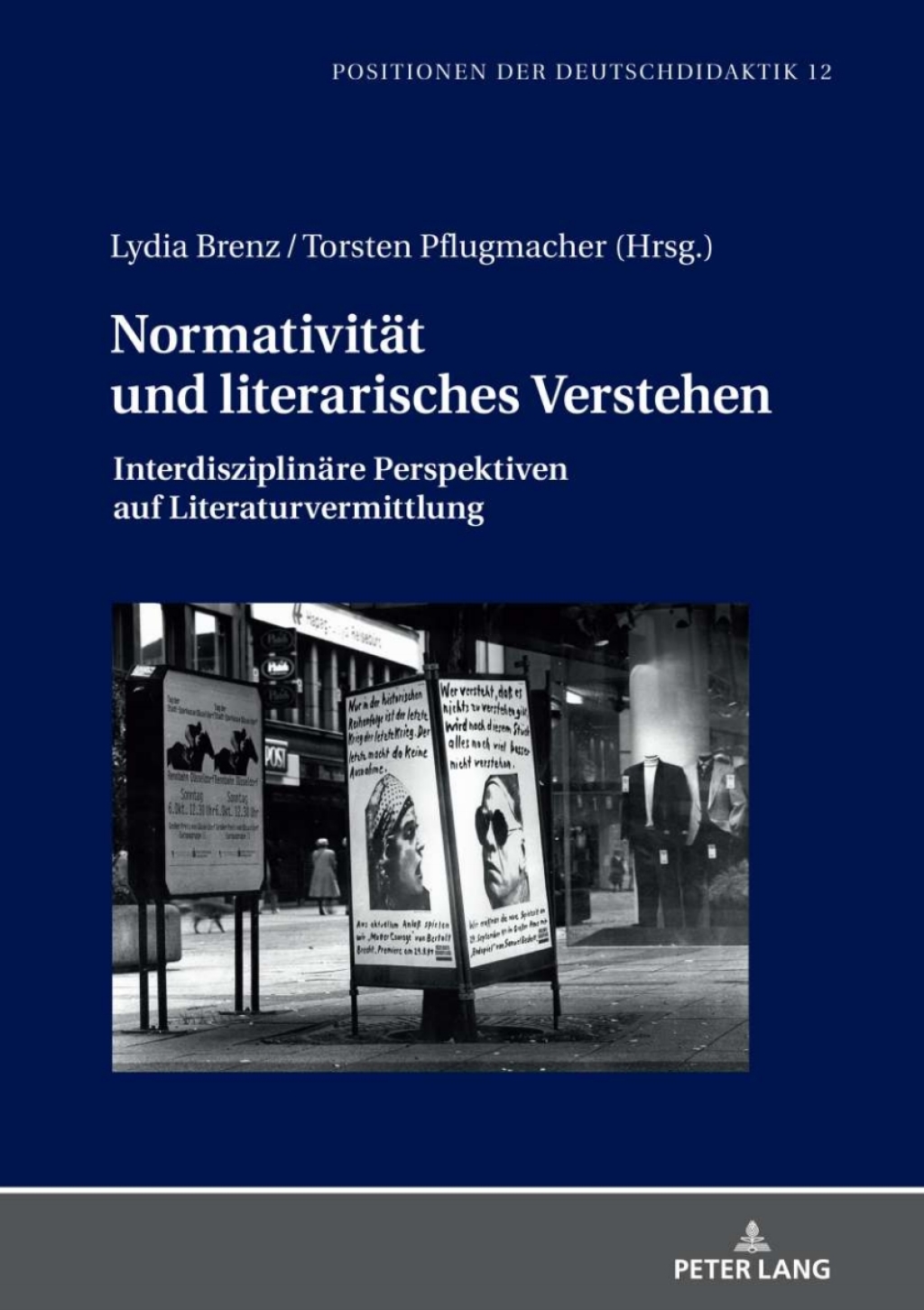 Normativitaet und literarisches Verstehen Interdisziplinaere Perspektiven auf Literaturvermittlung 1st Edition â€“ PDF/EPUB Version Downloadable