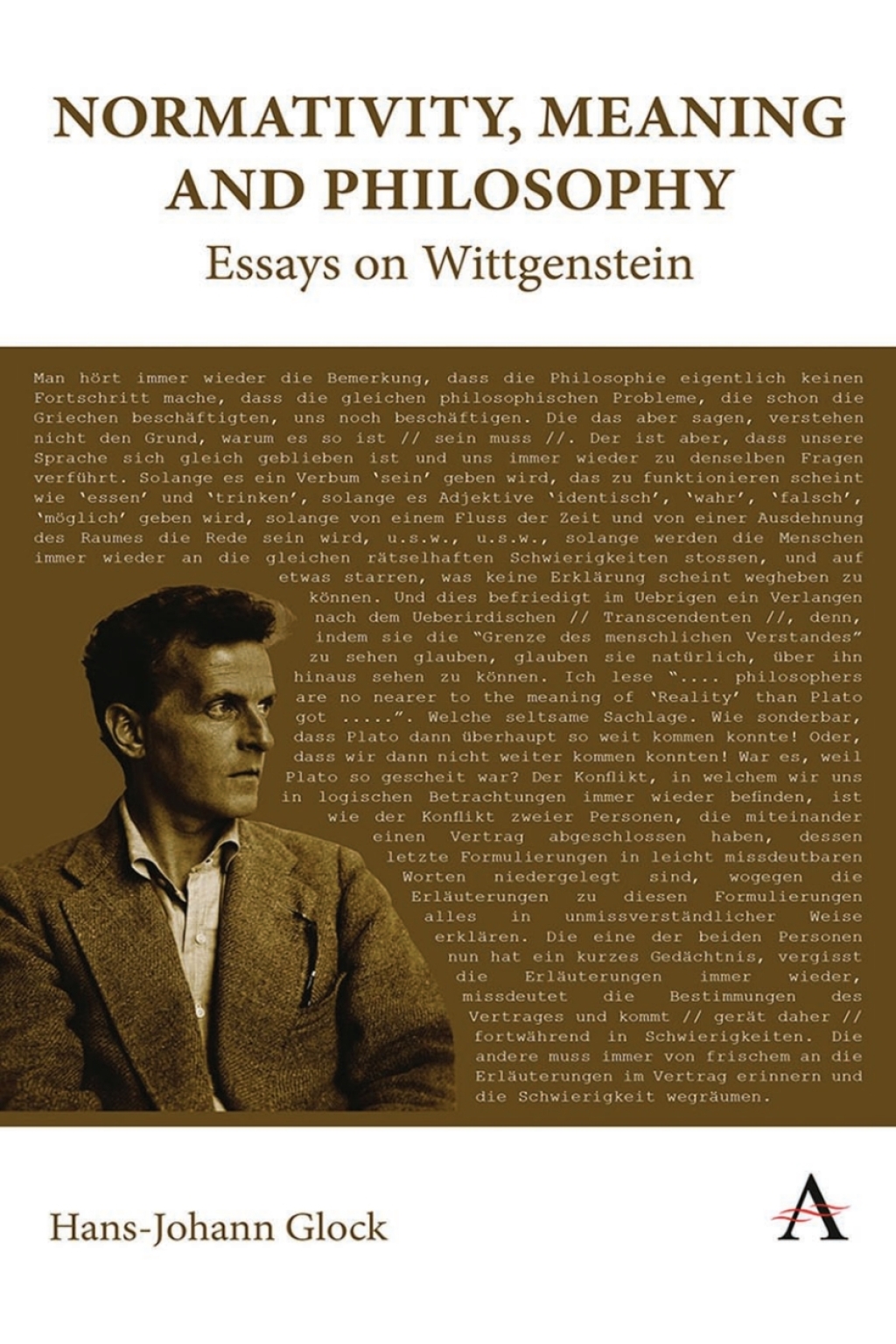 Normativity, Meaning and Philosophy: Essays on Wittgenstein  â€“ PDF/EPUB Version Downloadable