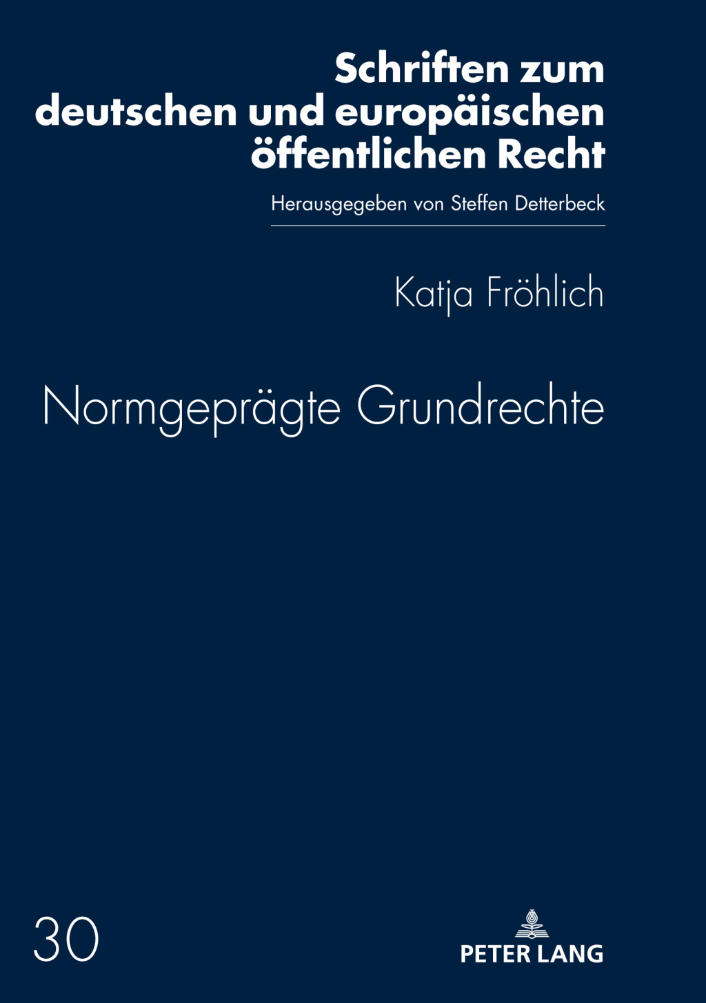 Normgepraegte Grundrechte 1st Edition â€“ PDF/EPUB Version Downloadable