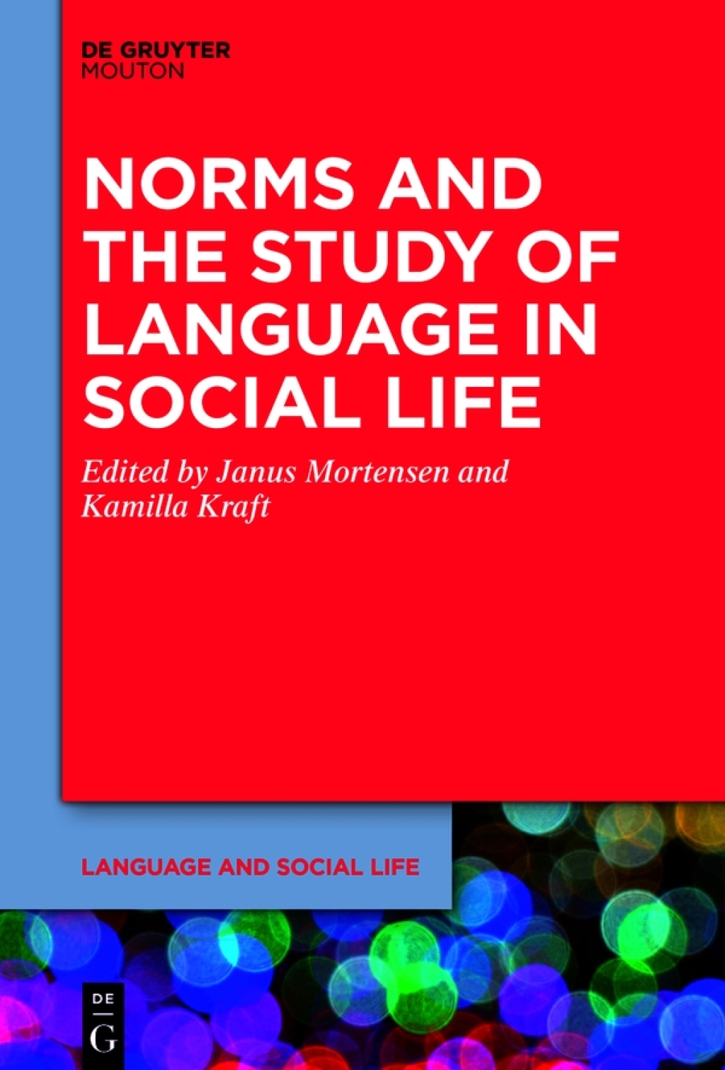 Norms and the Study of Language in Social Life 1st Edition â€“ PDF/EPUB Version Downloadable