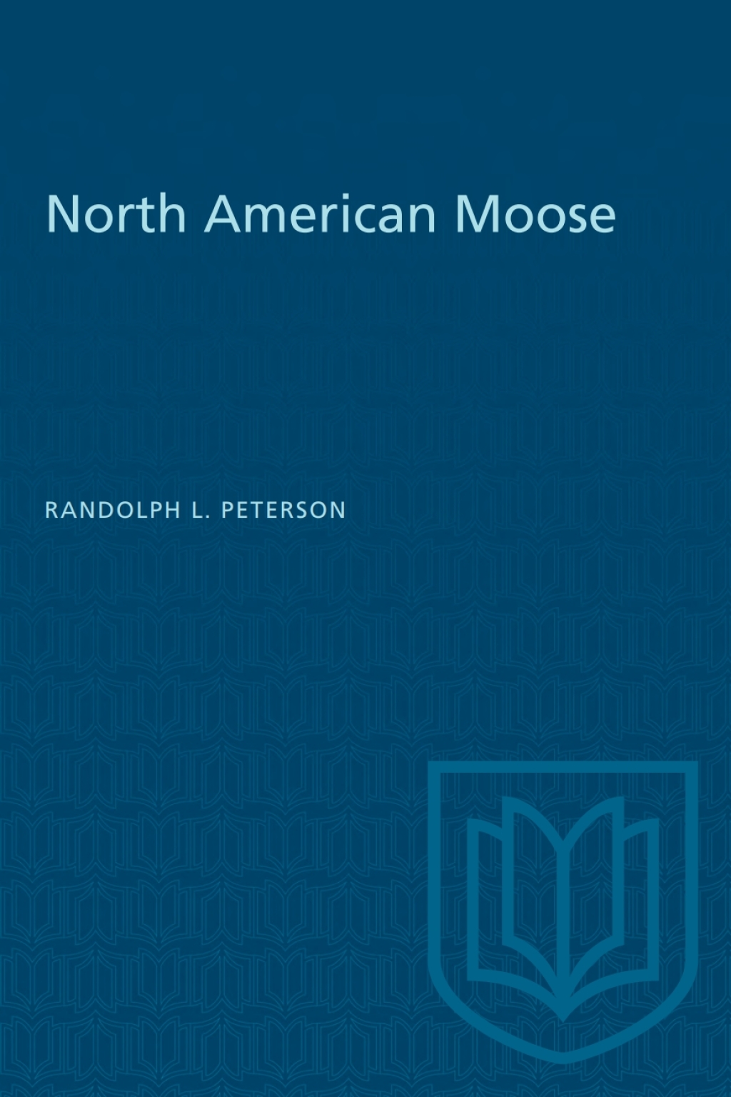 North American Moose 1st Edition â€“ PDF/EPUB Version Downloadable