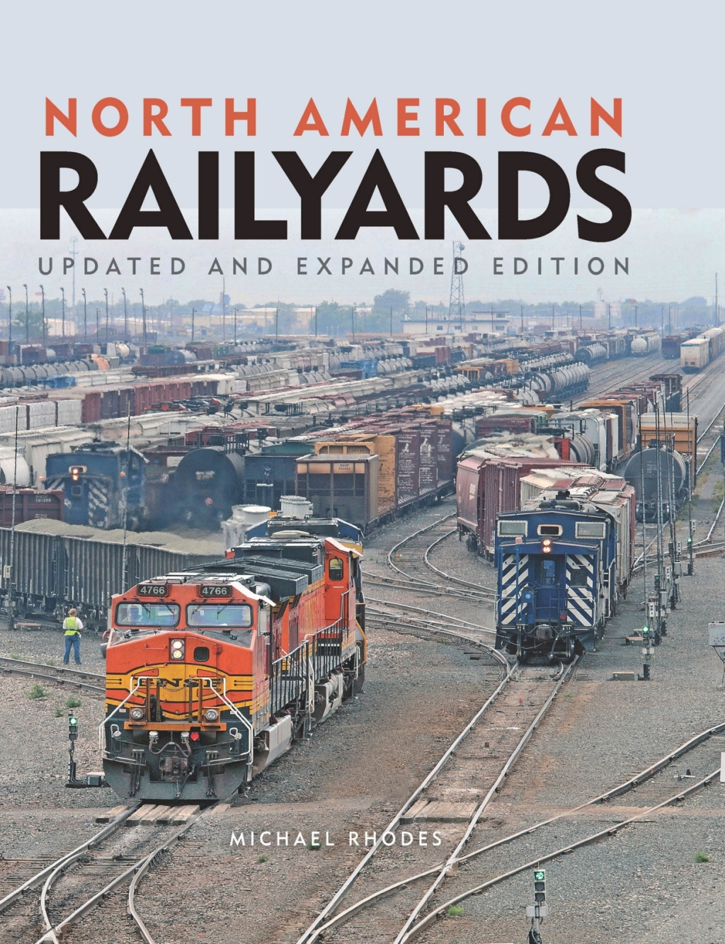 North American Railyards, Updated and Expanded Edition  â€“ PDF/EPUB Version Downloadable