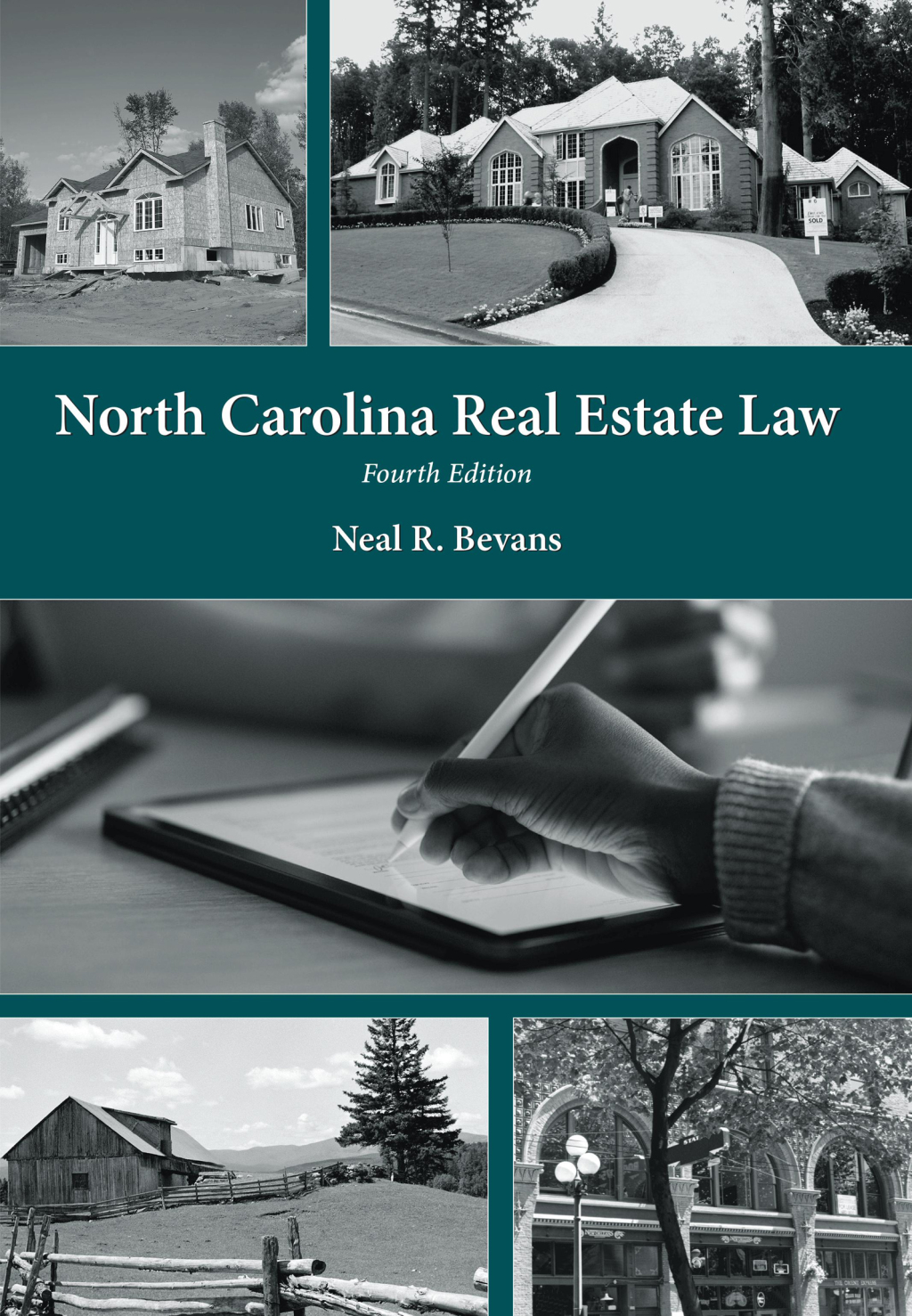 North Carolina Real Estate Law 4th Edition â€“ PDF/EPUB Version Downloadable