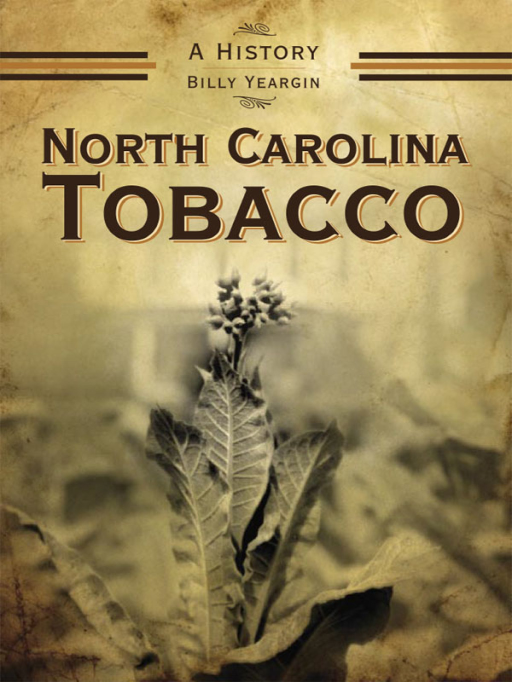 North Carolina Tobacco A History - (PDF/EPUB Version)