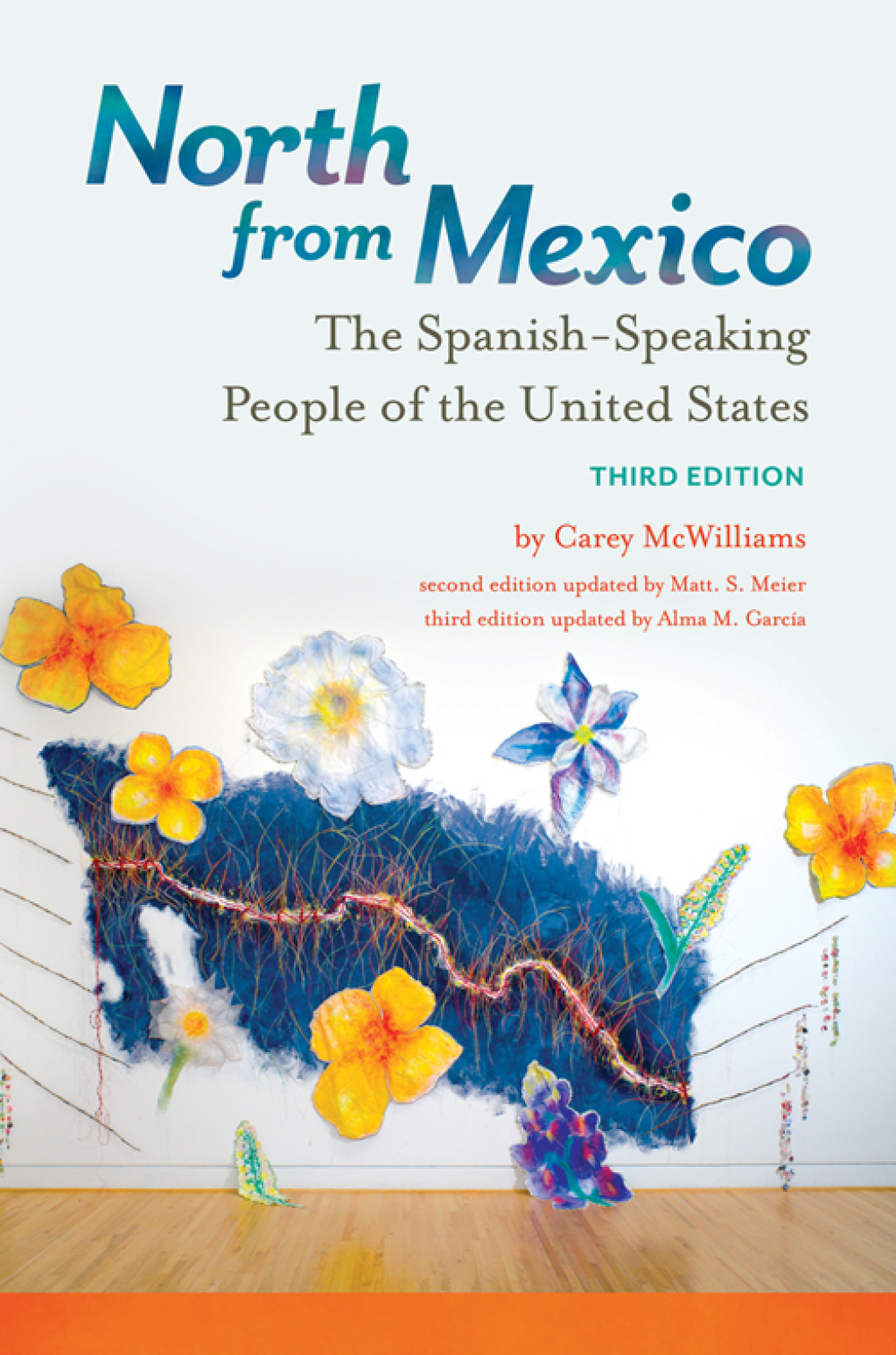 North from Mexico The Spanish-Speaking People of the United States 3rd Edition â€“ PDF/EPUB Version Downloadable