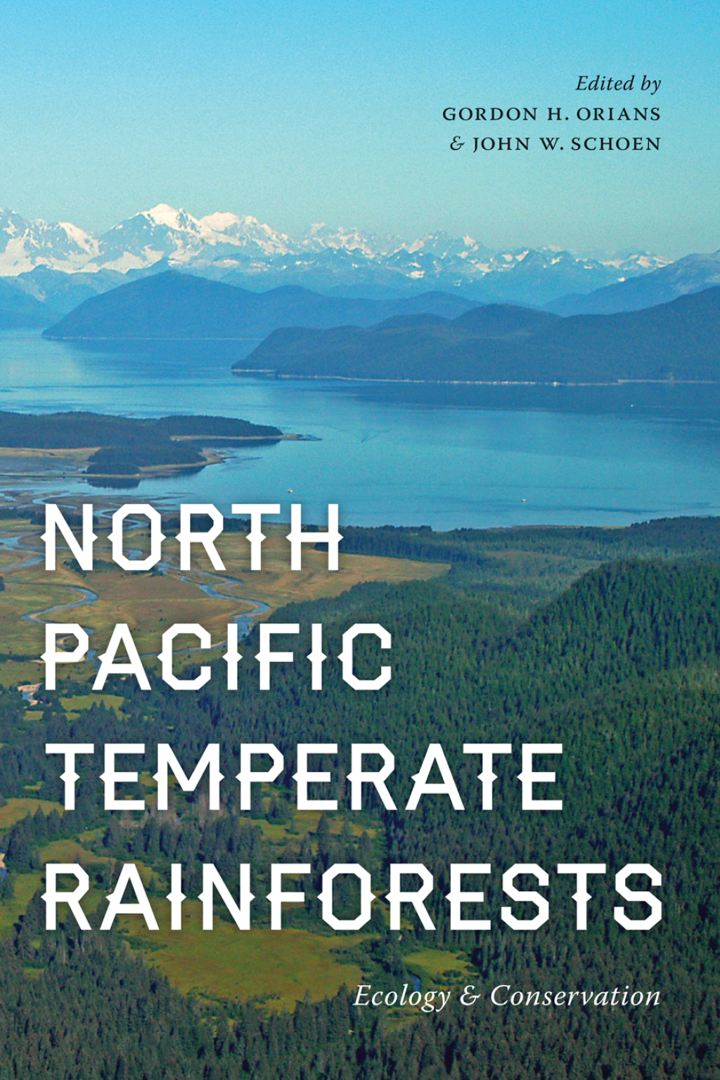 North Pacific Temperate Rainforests Ecology and Conservation  â€“ PDF/EPUB Version Downloadable