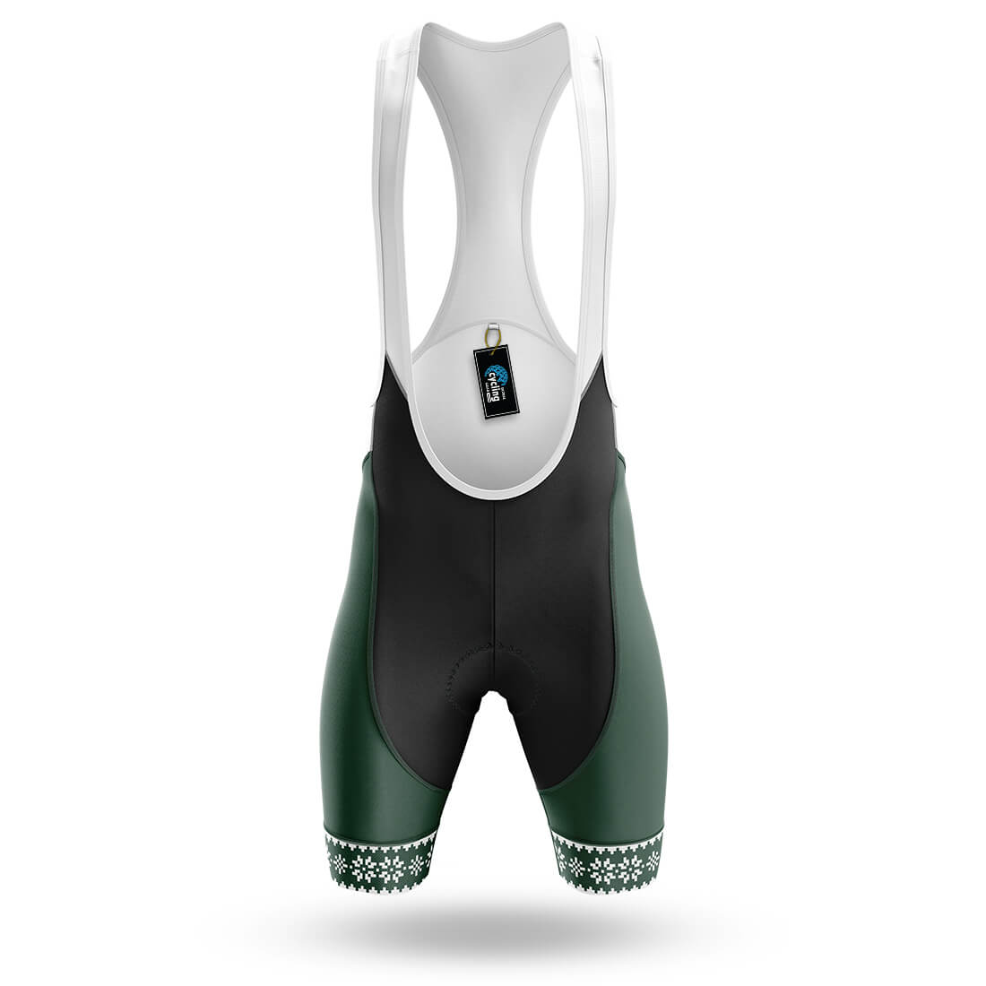 North Pole Brewing Co - Men's Cycling Bibs Only