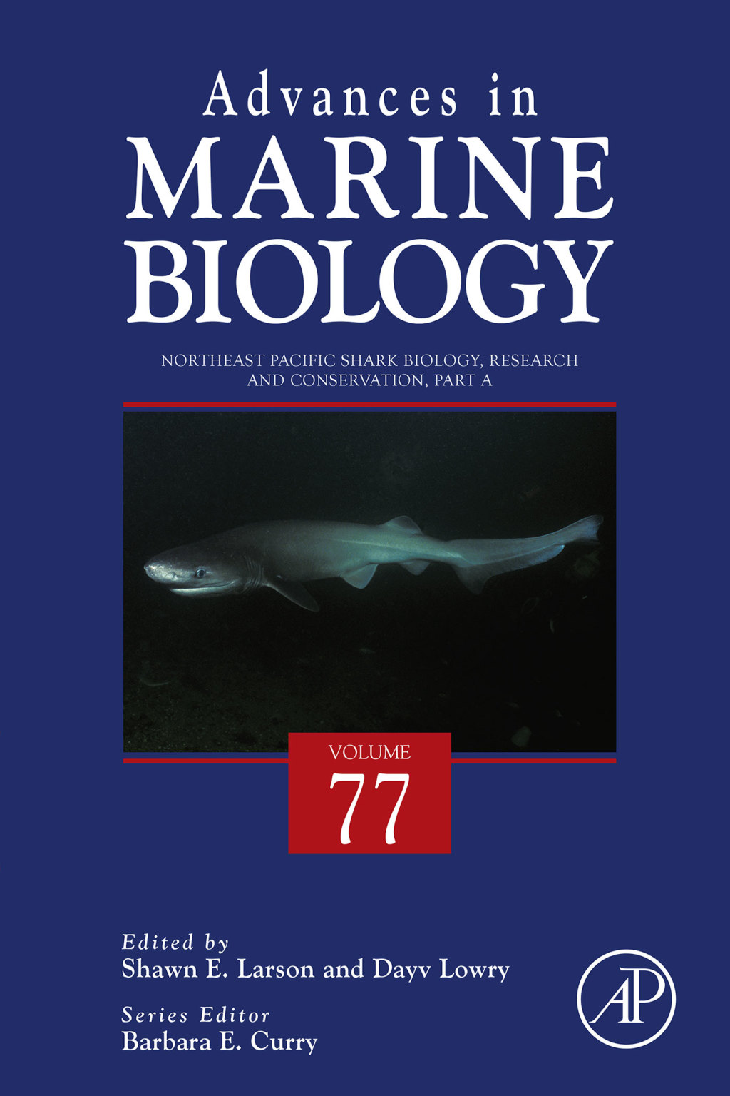 Northeast Pacific Shark Biology, Research and Conservation Part A  â€“ PDF/EPUB Version Downloadable