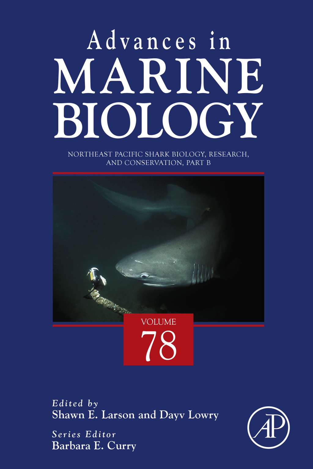 Northeast Pacific Shark Biology, Research and Conservation Part B  â€“ PDF/EPUB Version Downloadable